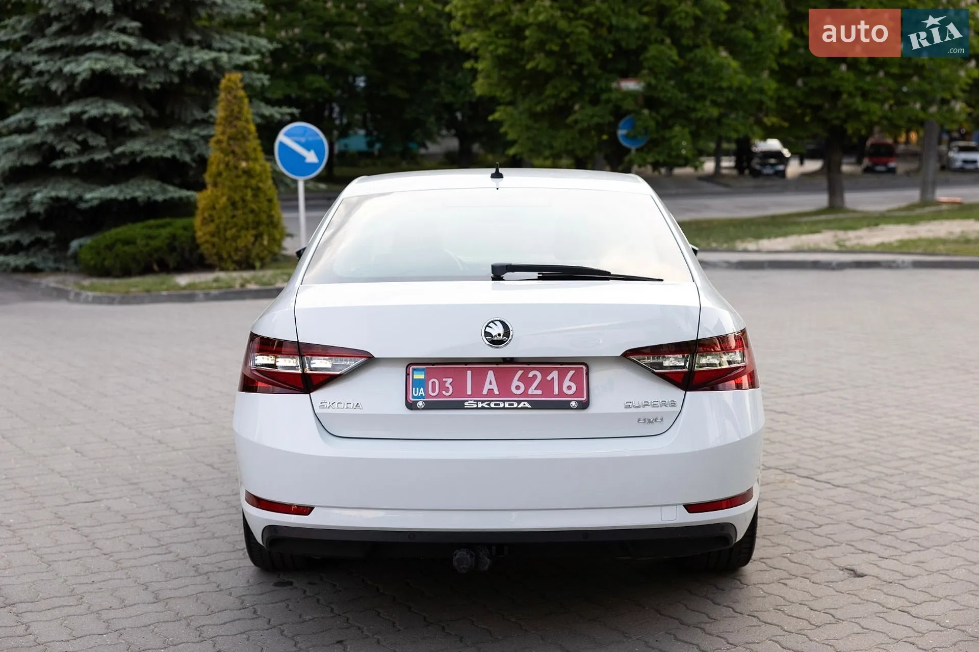 2017 Skoda Superb - мініатюра 9