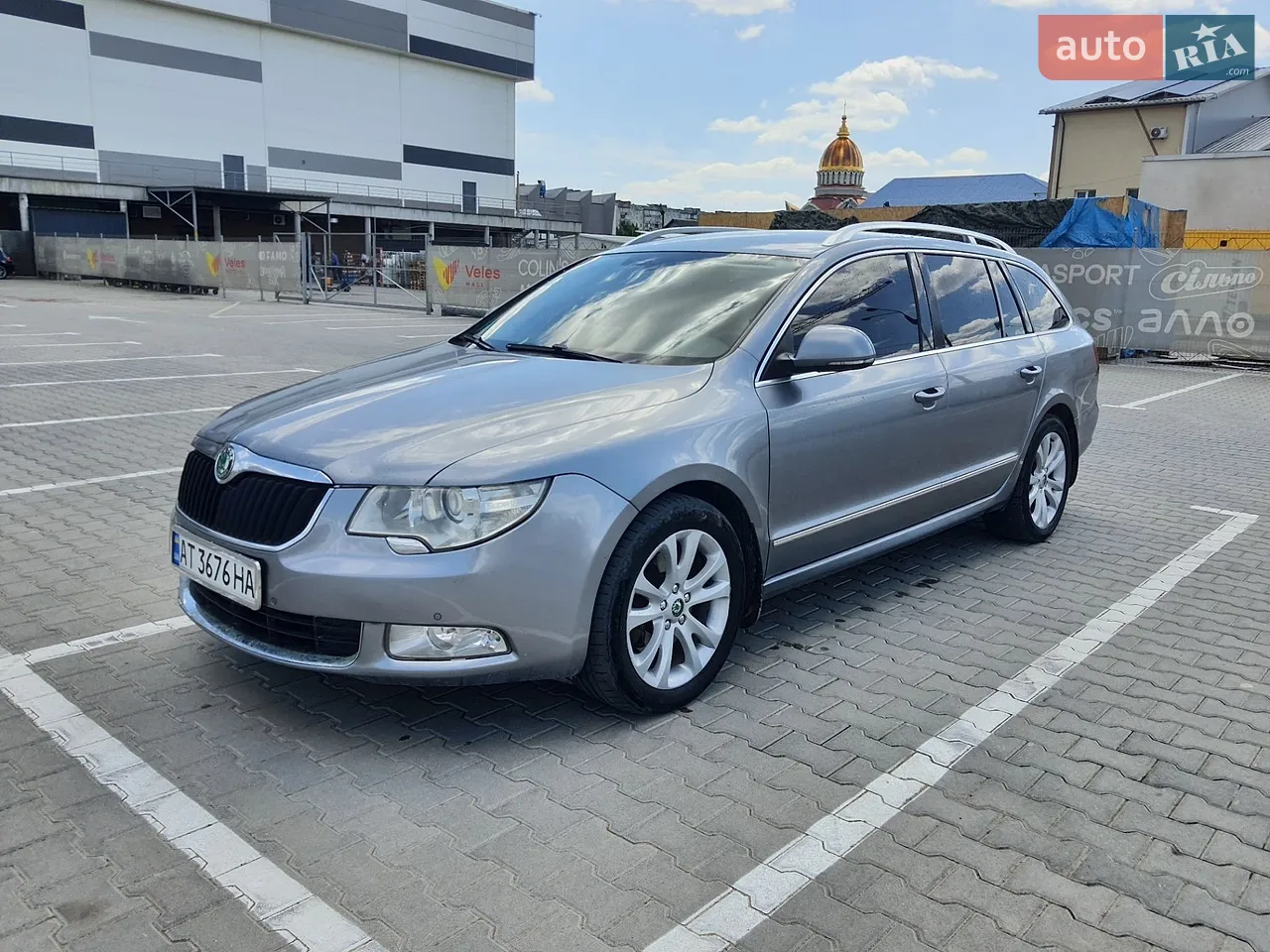 2011 Skoda Superb - мініатюра 17