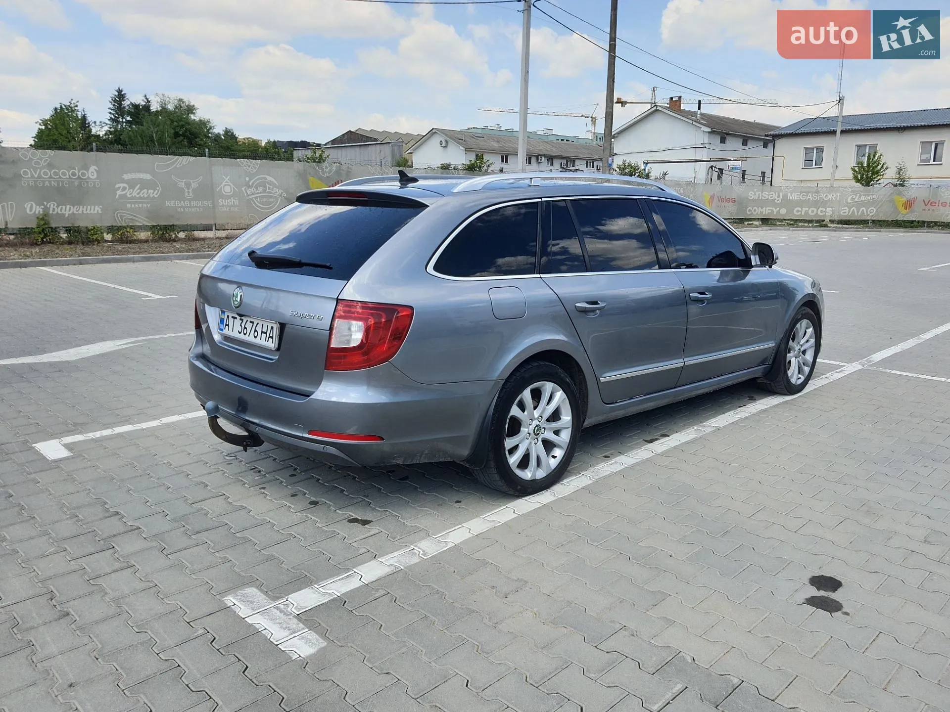 2012 Skoda Superb - мініатюра 6