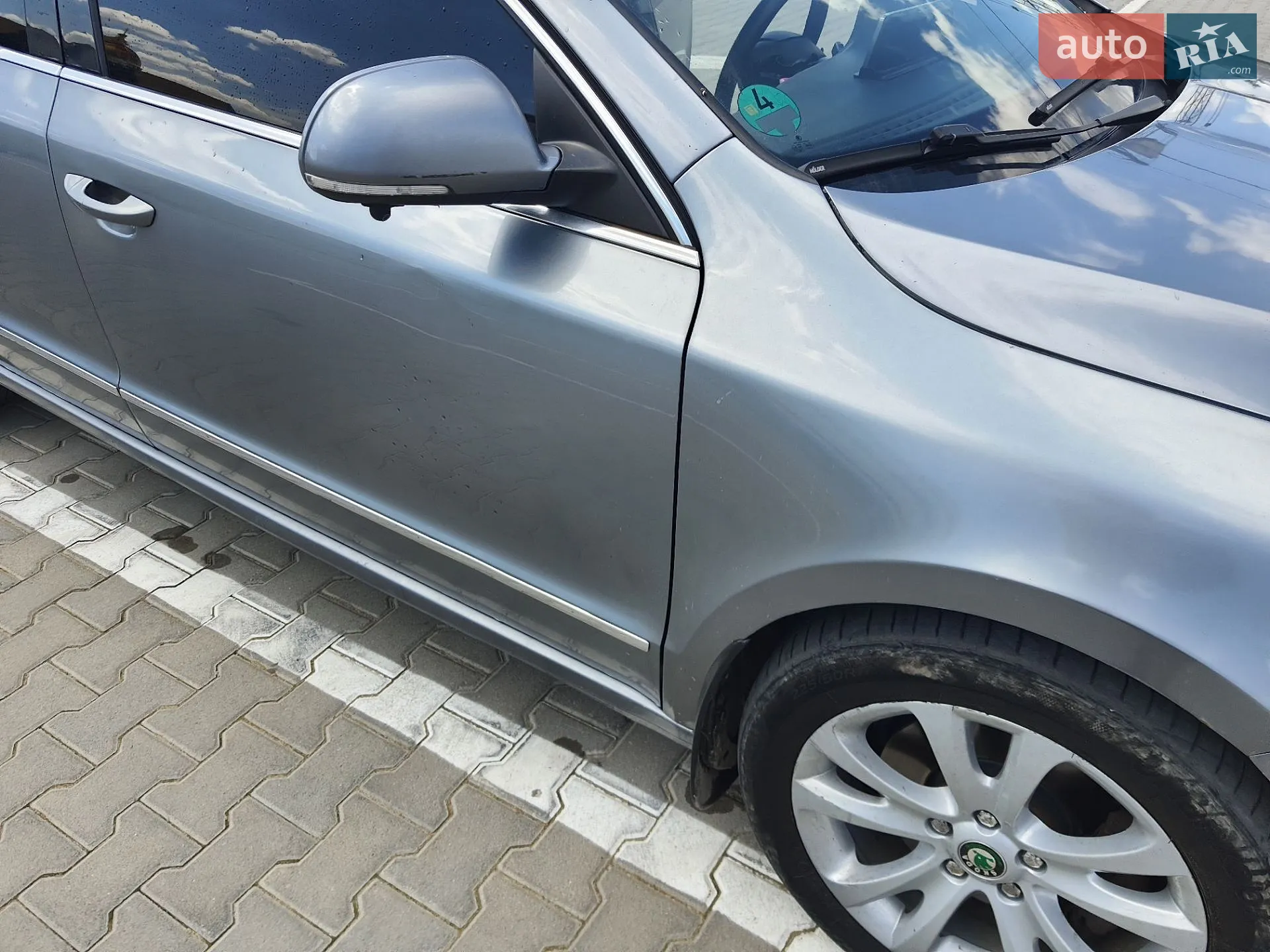 2012 Skoda Superb - мініатюра 15