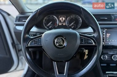 Универсал Skoda Superb 2016 в Киеве