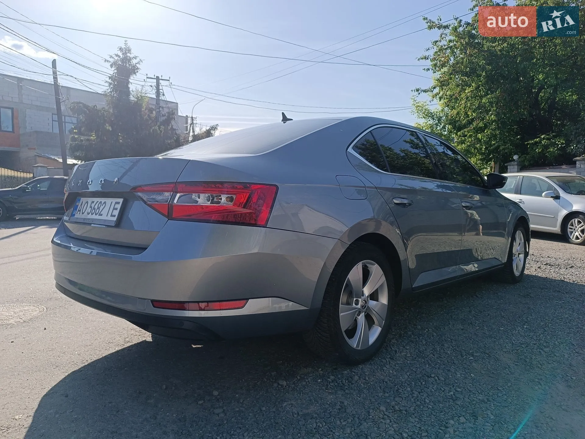 2019 Skoda Superb - мініатюра 9