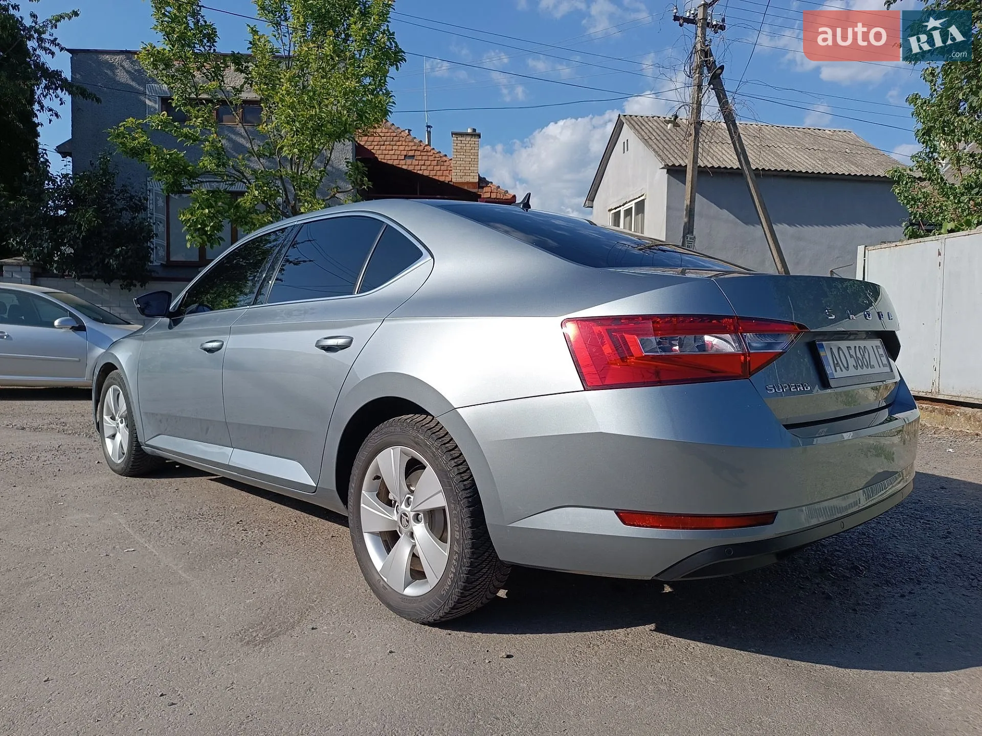 2019 Skoda Superb - мініатюра 7