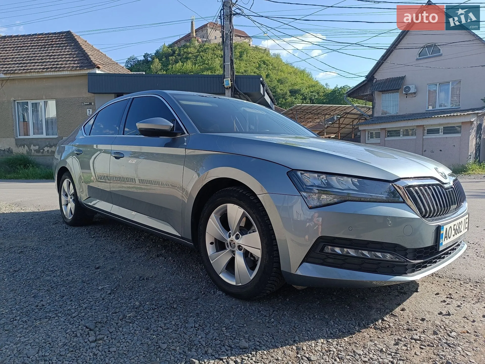 2019 Skoda Superb - мініатюра 11