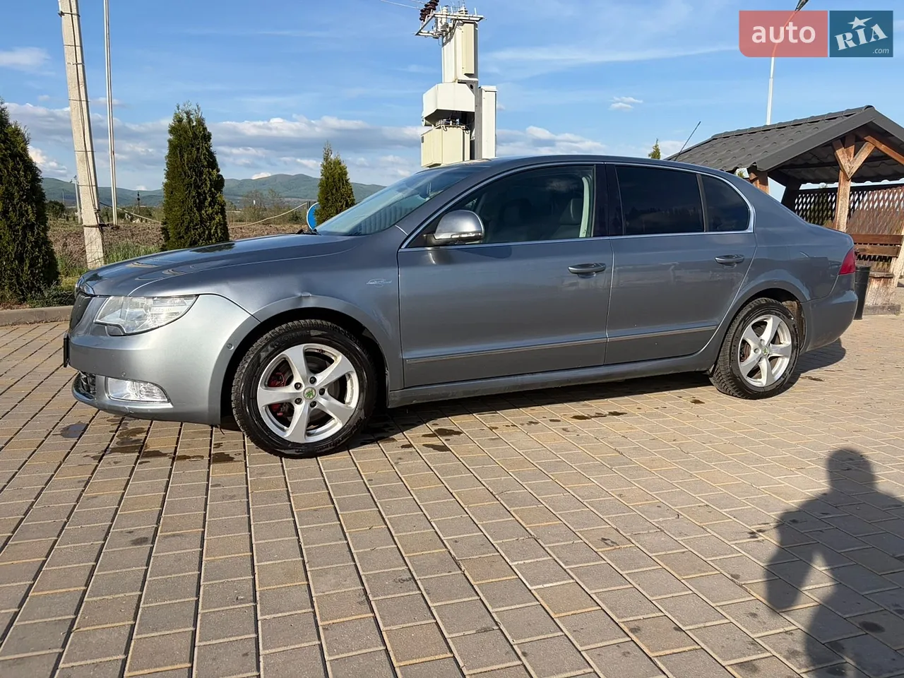 2010 Skoda Superb - мініатюра 23