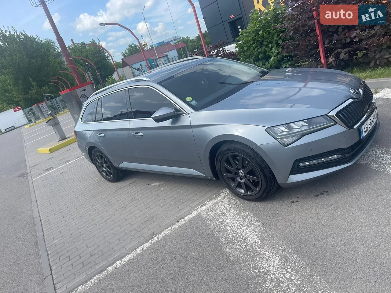 2018 Skoda Superb - мініатюра 10