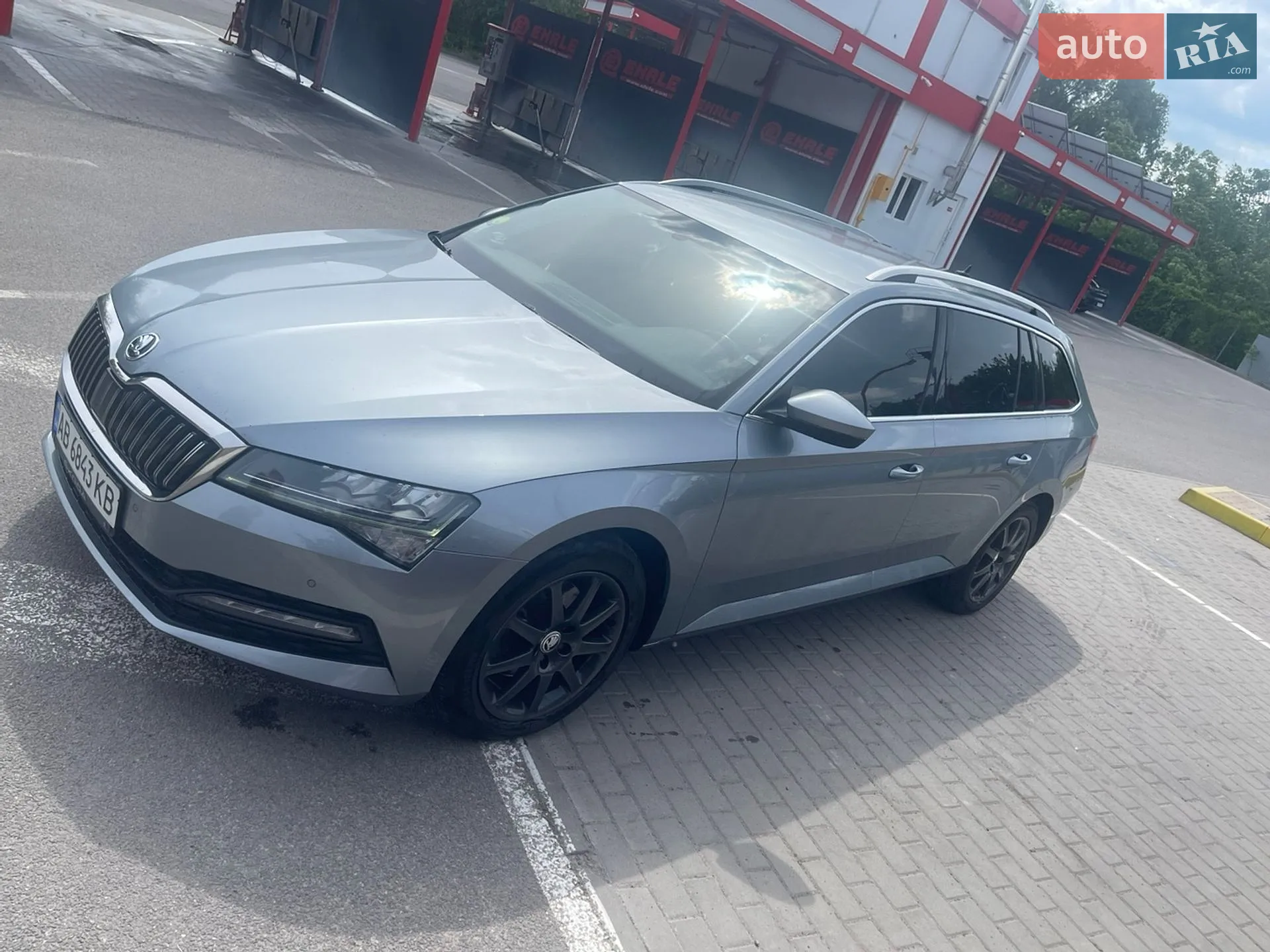 2019 Skoda Superb - мініатюра 3