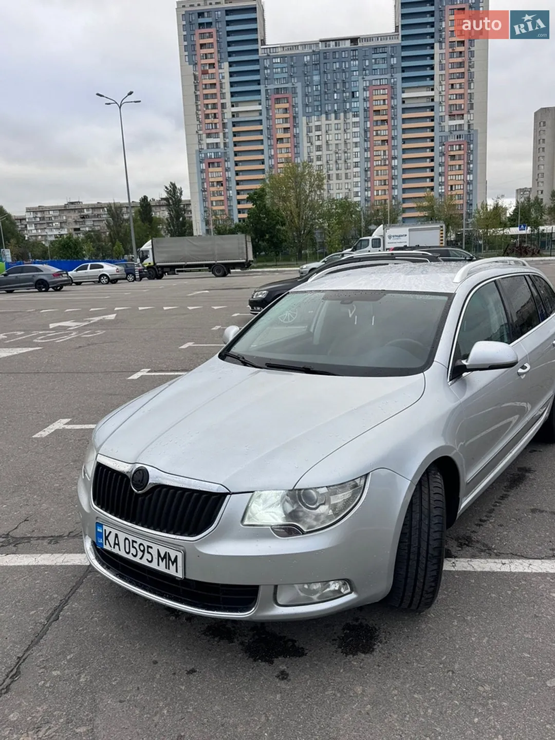 2010 Skoda Superb - мініатюра 7