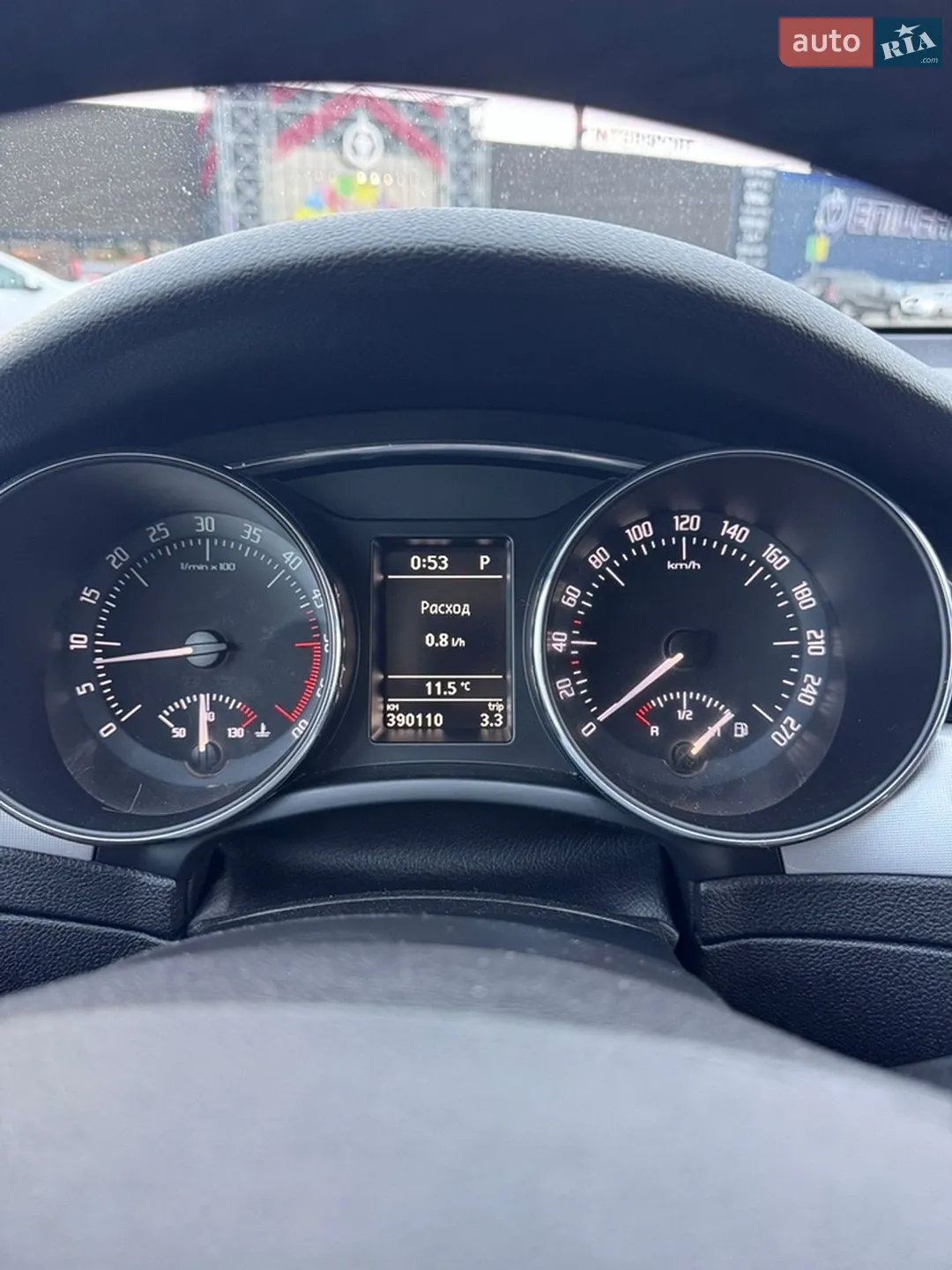 2010 Skoda Superb - мініатюра 12