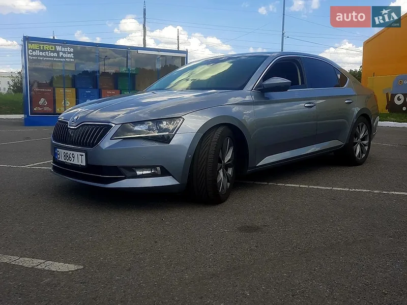 Skoda Superb 2017 VIN TMBAL4NP8JB300108 фото оголошення 22 з 53