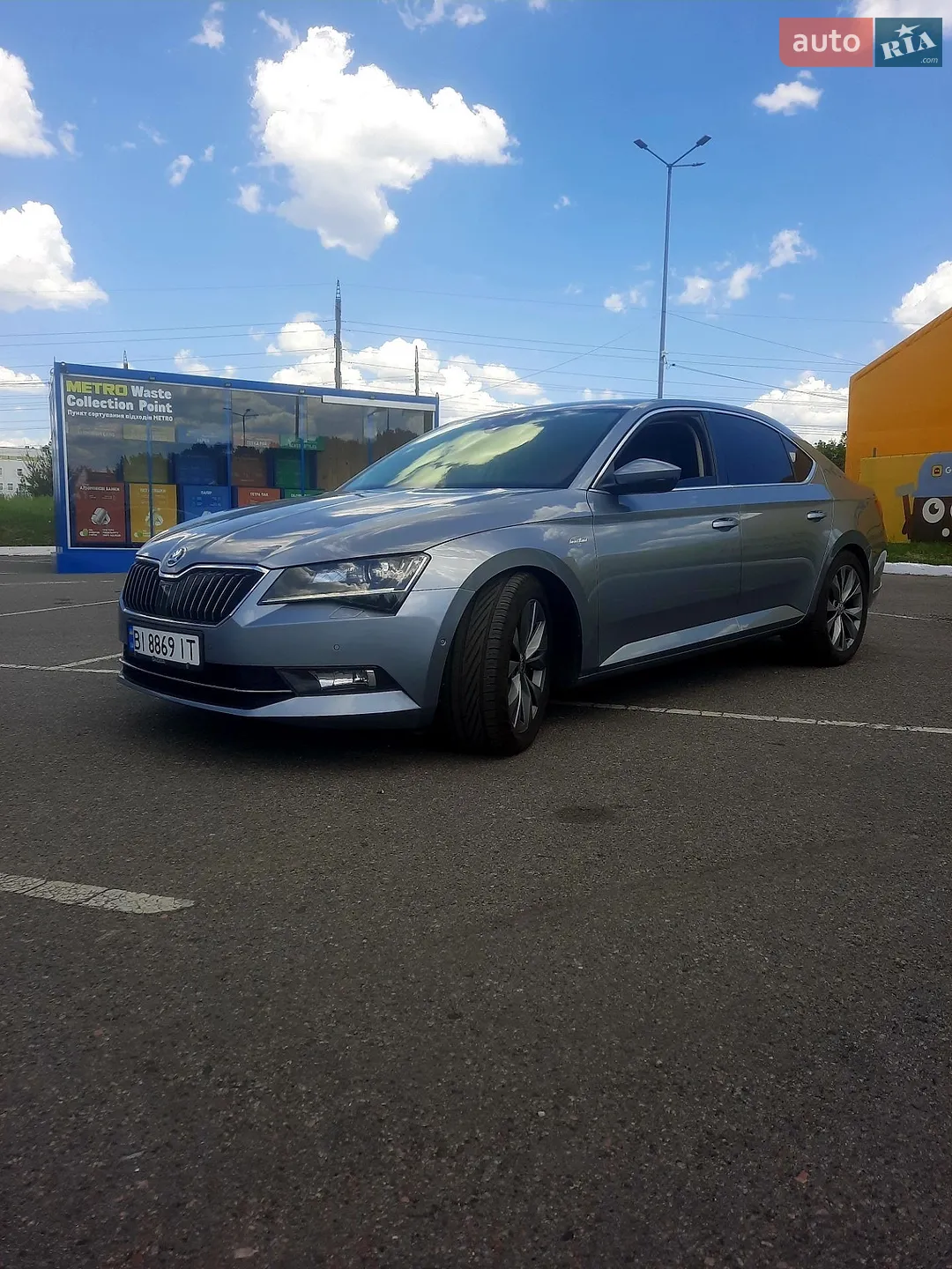 2017 Skoda Superb - мініатюра 6