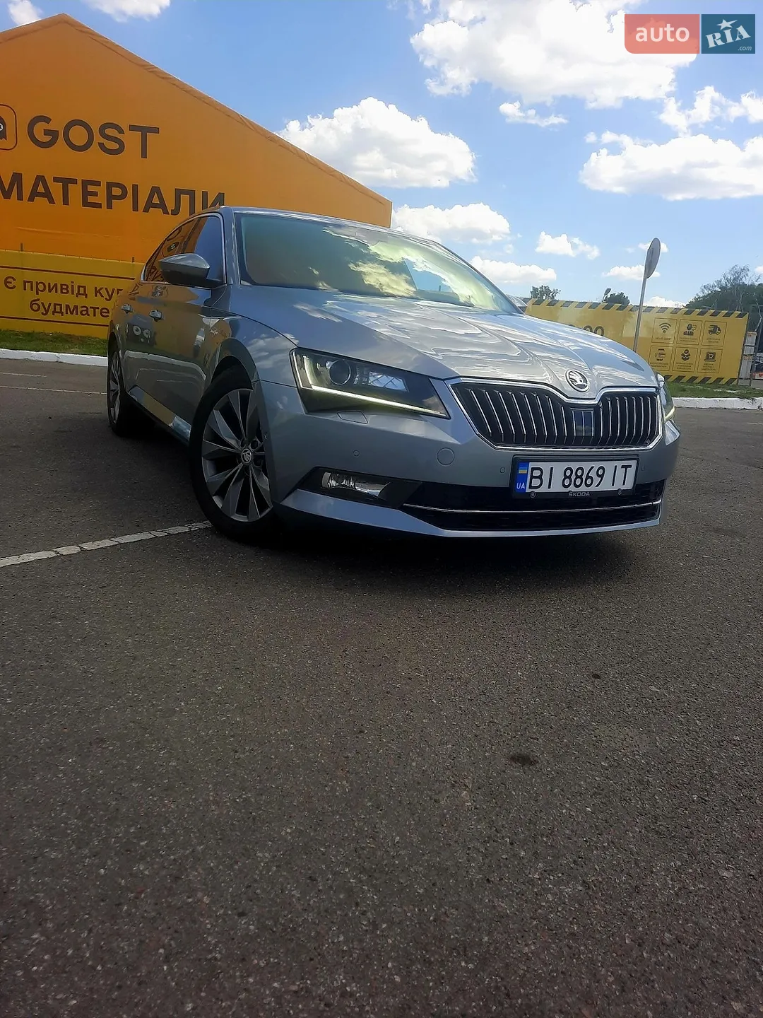 2017 Skoda Superb - мініатюра 15