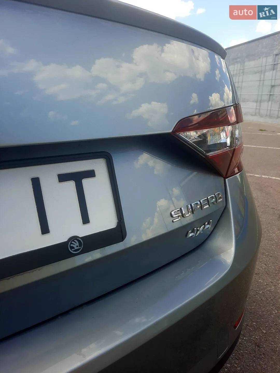 2017 Skoda Superb - мініатюра 20