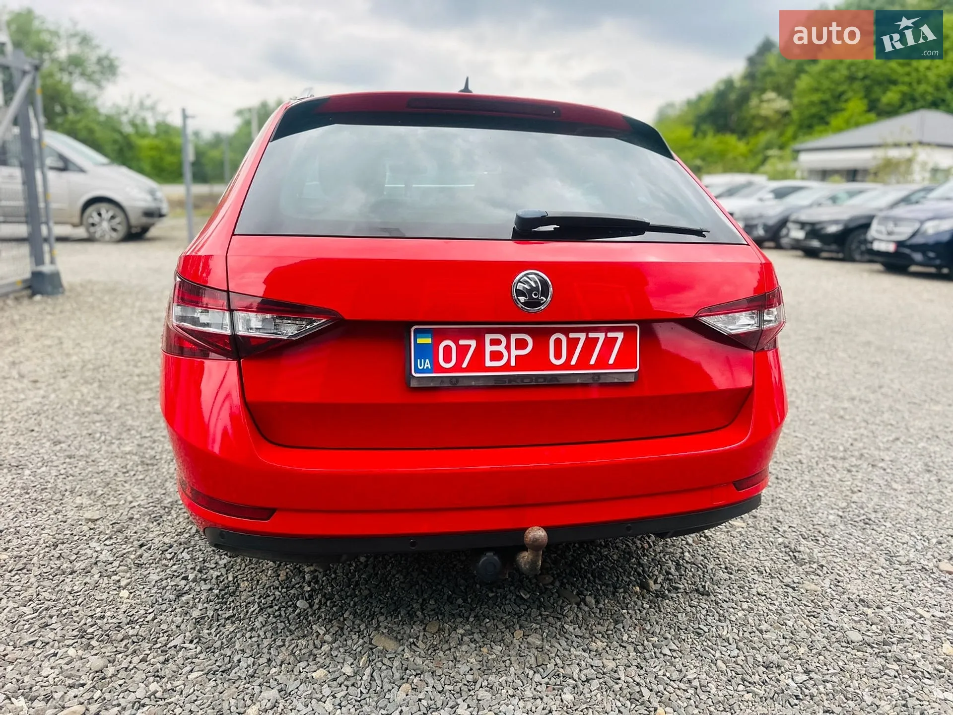 2015 Skoda Superb - мініатюра 17