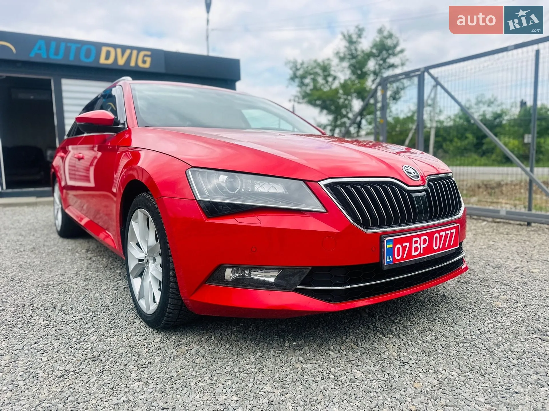 2015 Skoda Superb - мініатюра 26