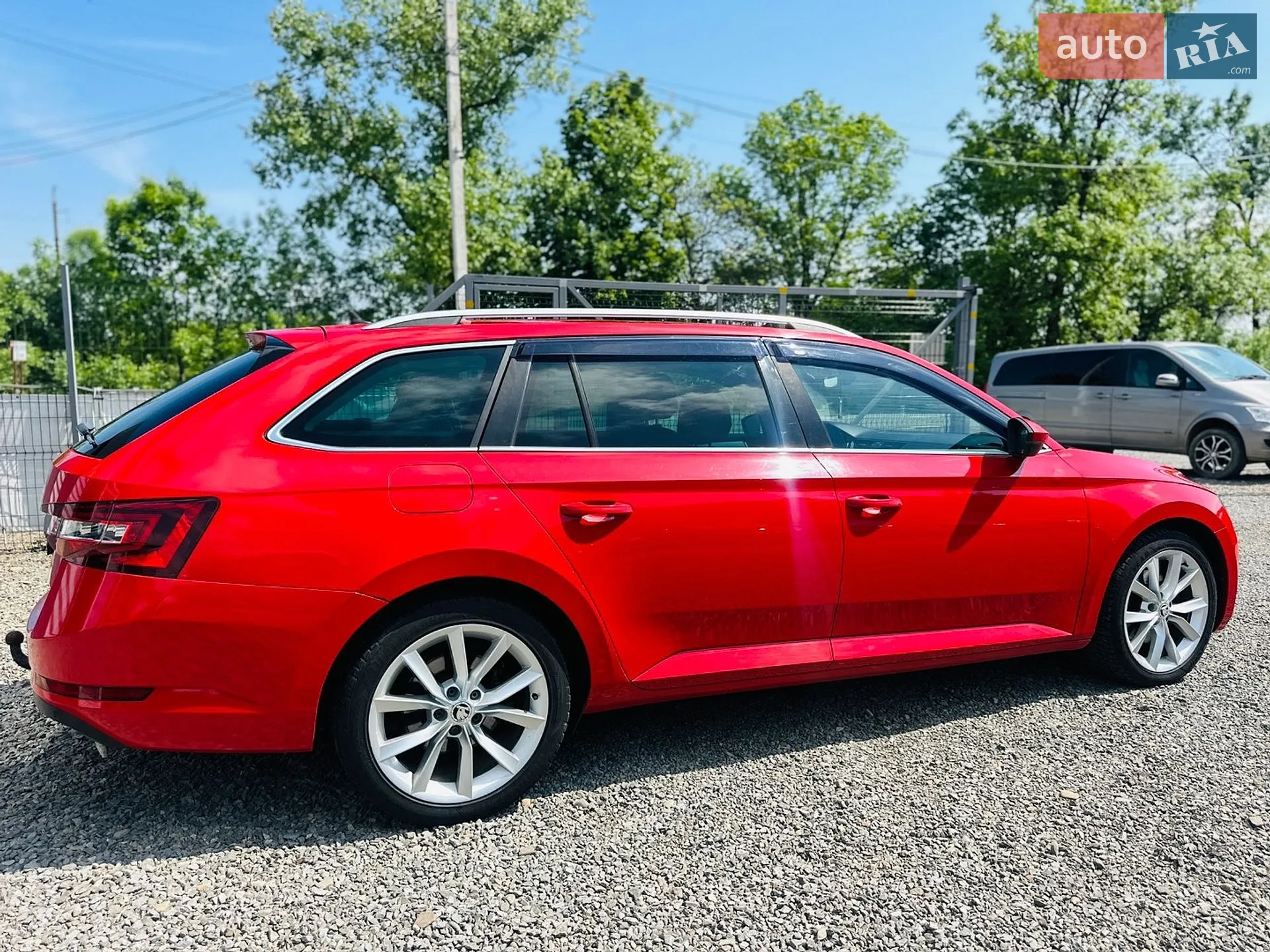2015 Skoda Superb - мініатюра 29