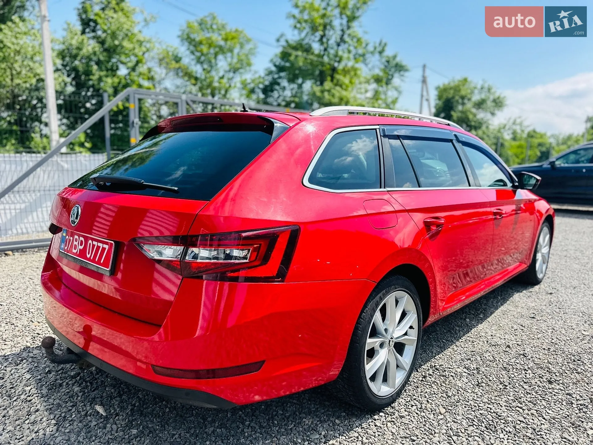 2015 Skoda Superb - мініатюра 33