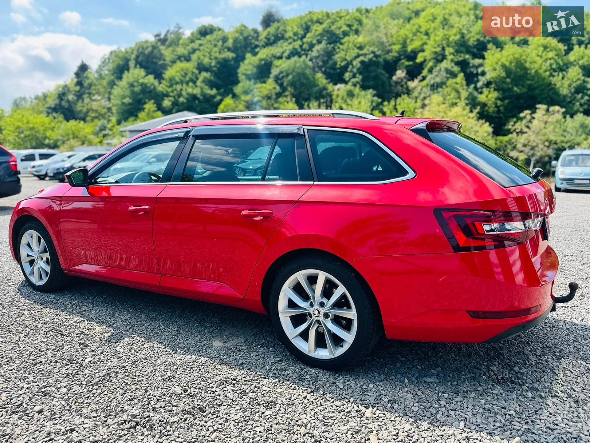 2015 Skoda Superb - мініатюра 36
