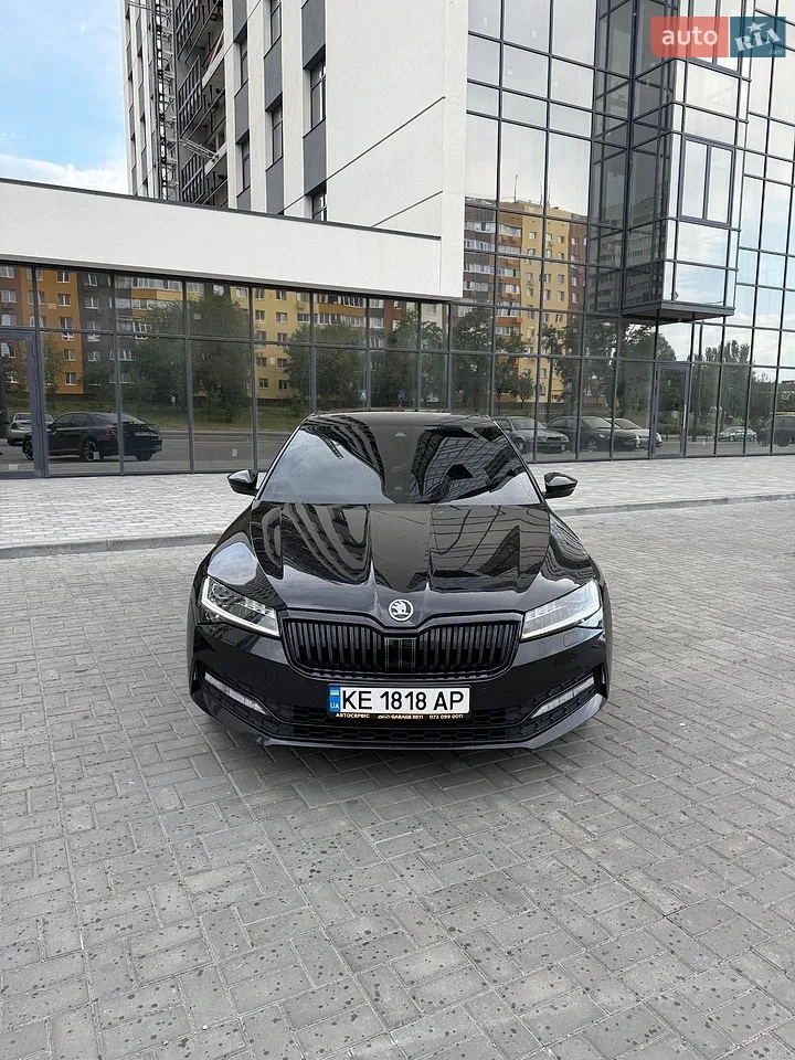 2019 Skoda Superb - мініатюра 24