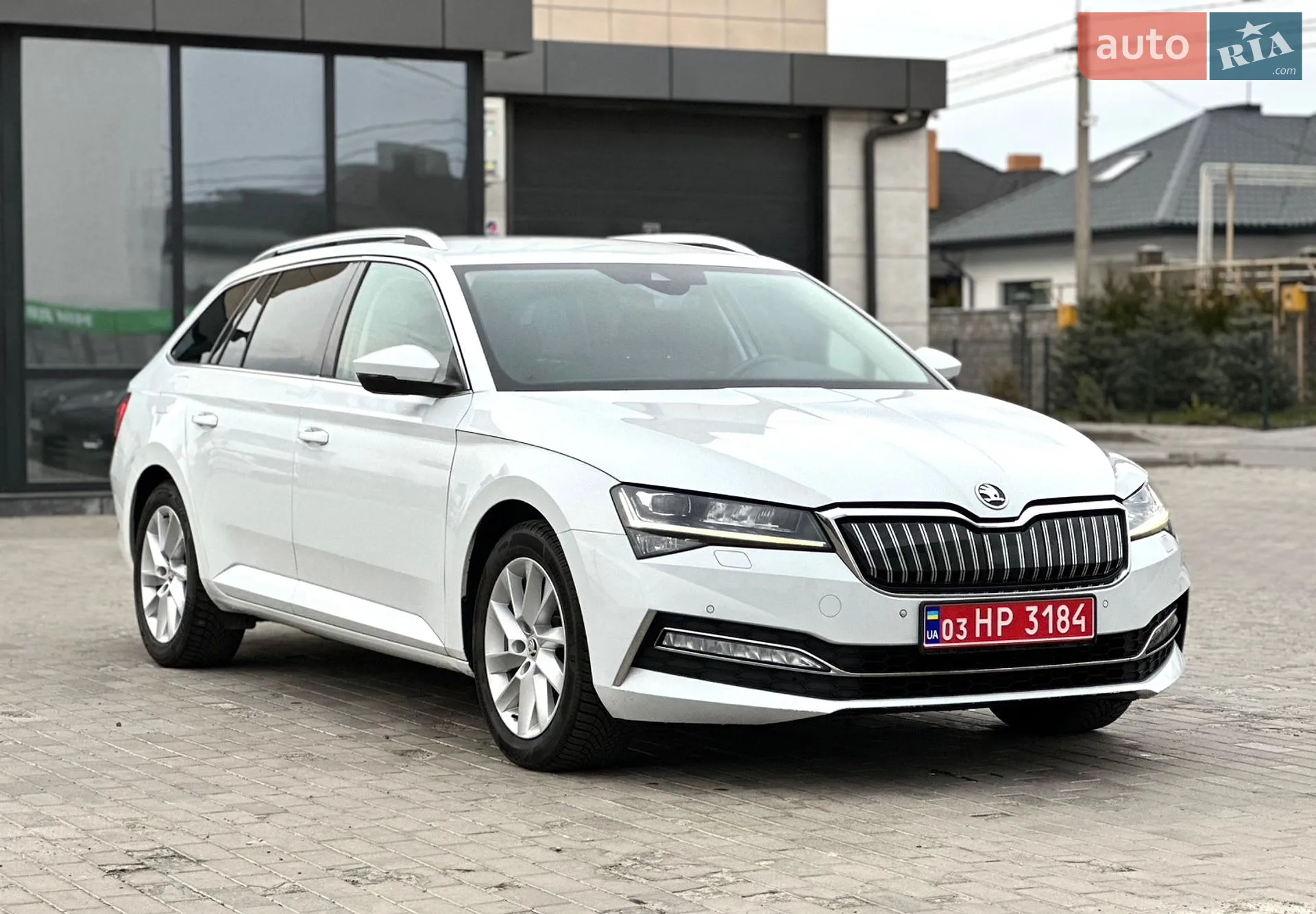 2021 Skoda Superb - мініатюра 5
