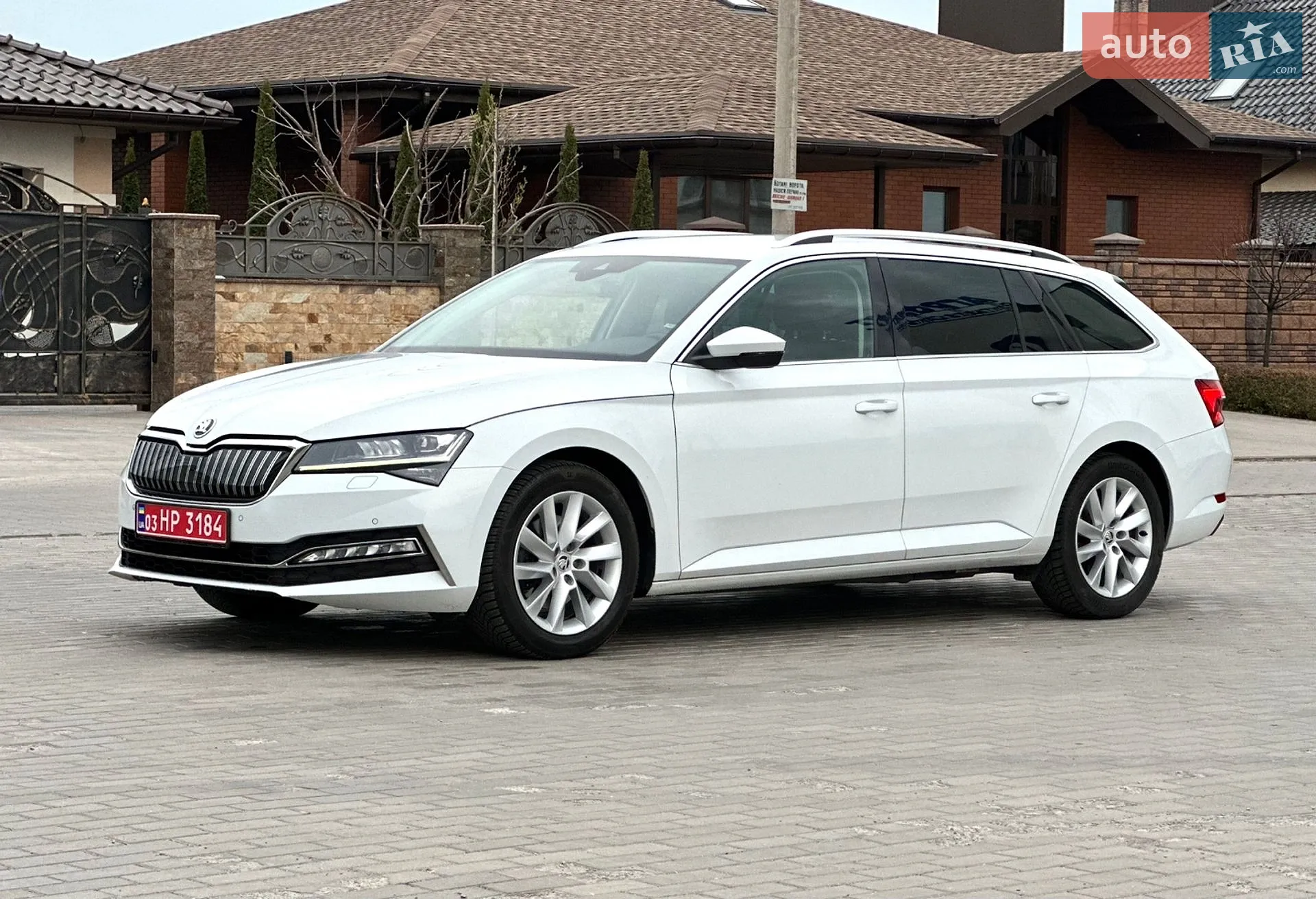 2021 Skoda Superb - мініатюра 15