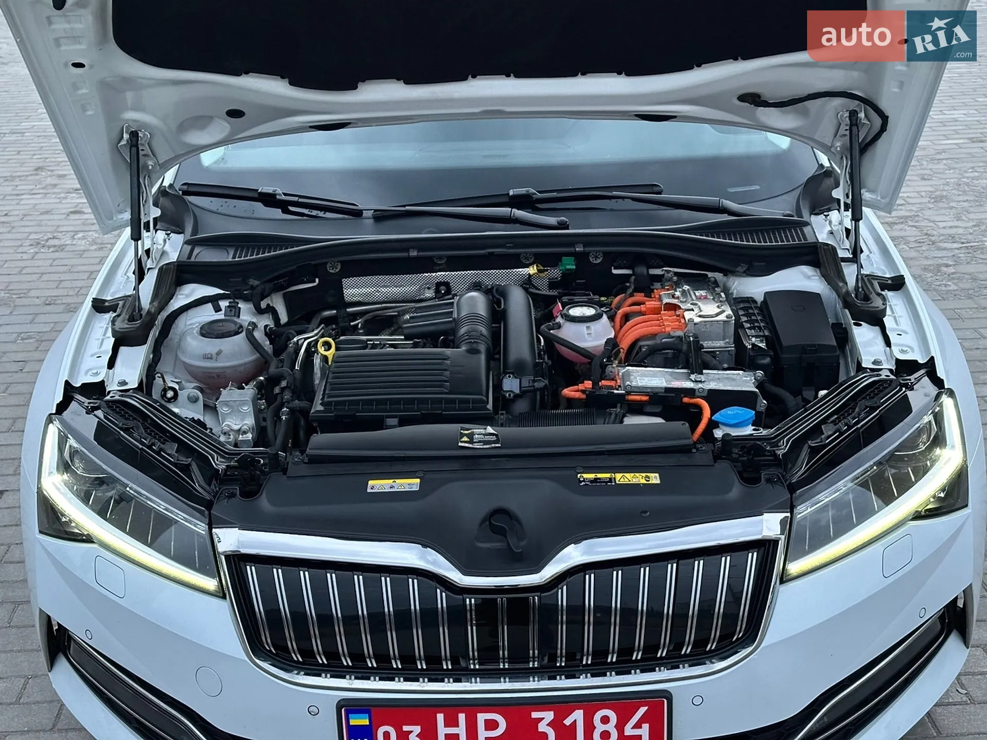 2021 Skoda Superb - мініатюра 20