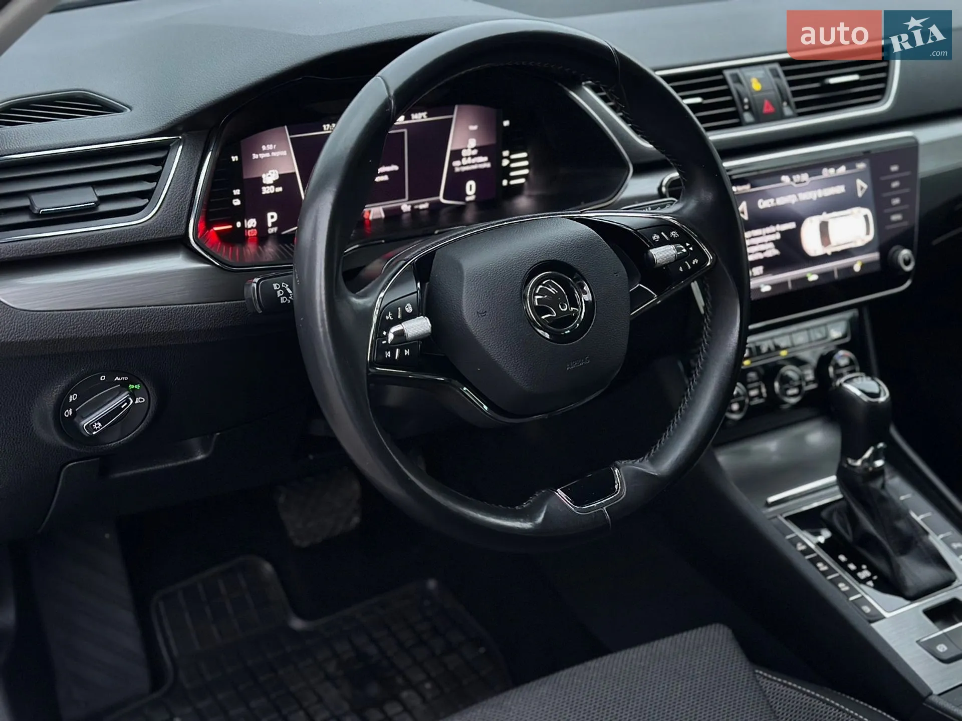 2021 Skoda Superb - мініатюра 41