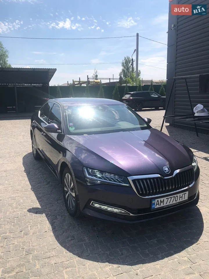 2018 Skoda Superb - мініатюра 25