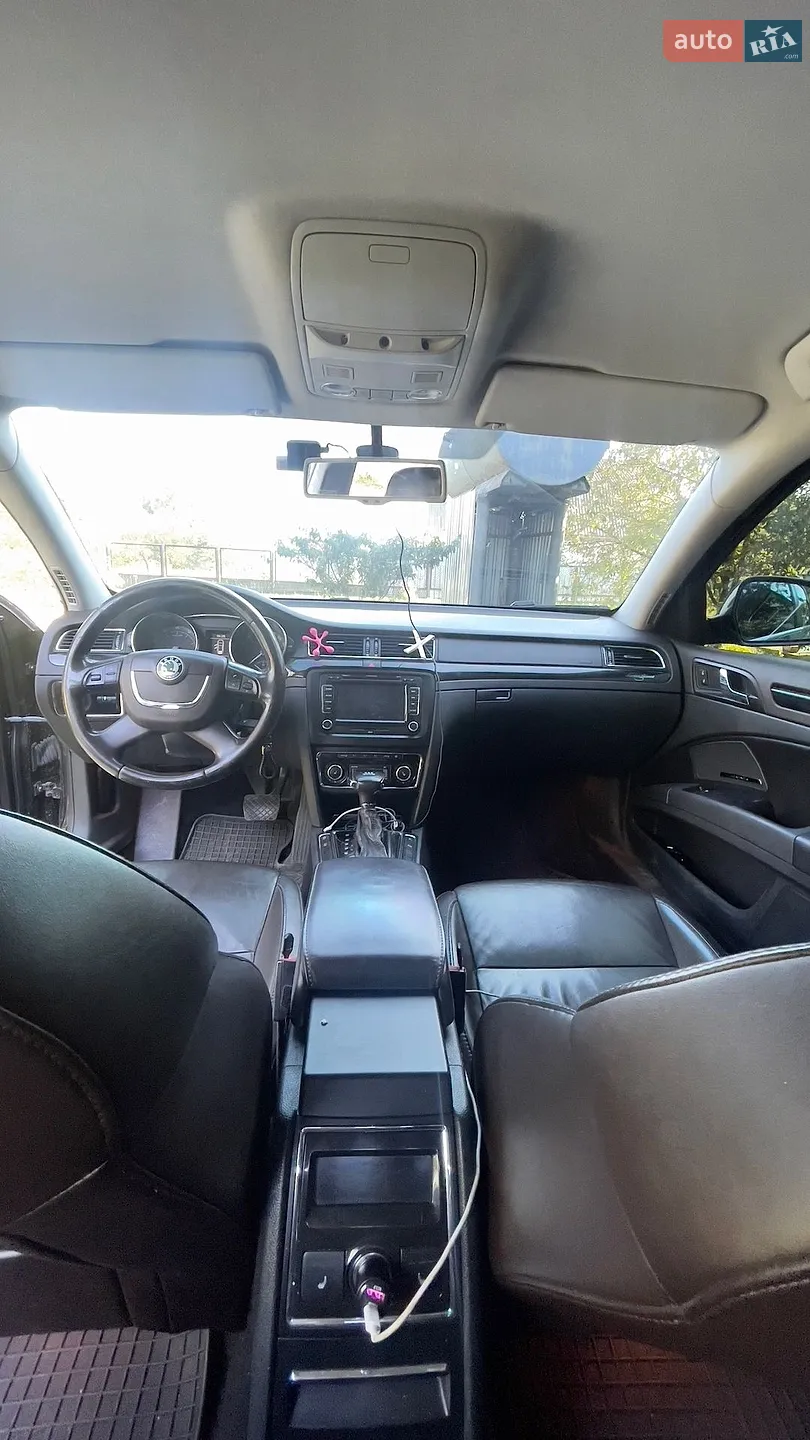 2012 Skoda Superb - мініатюра 26