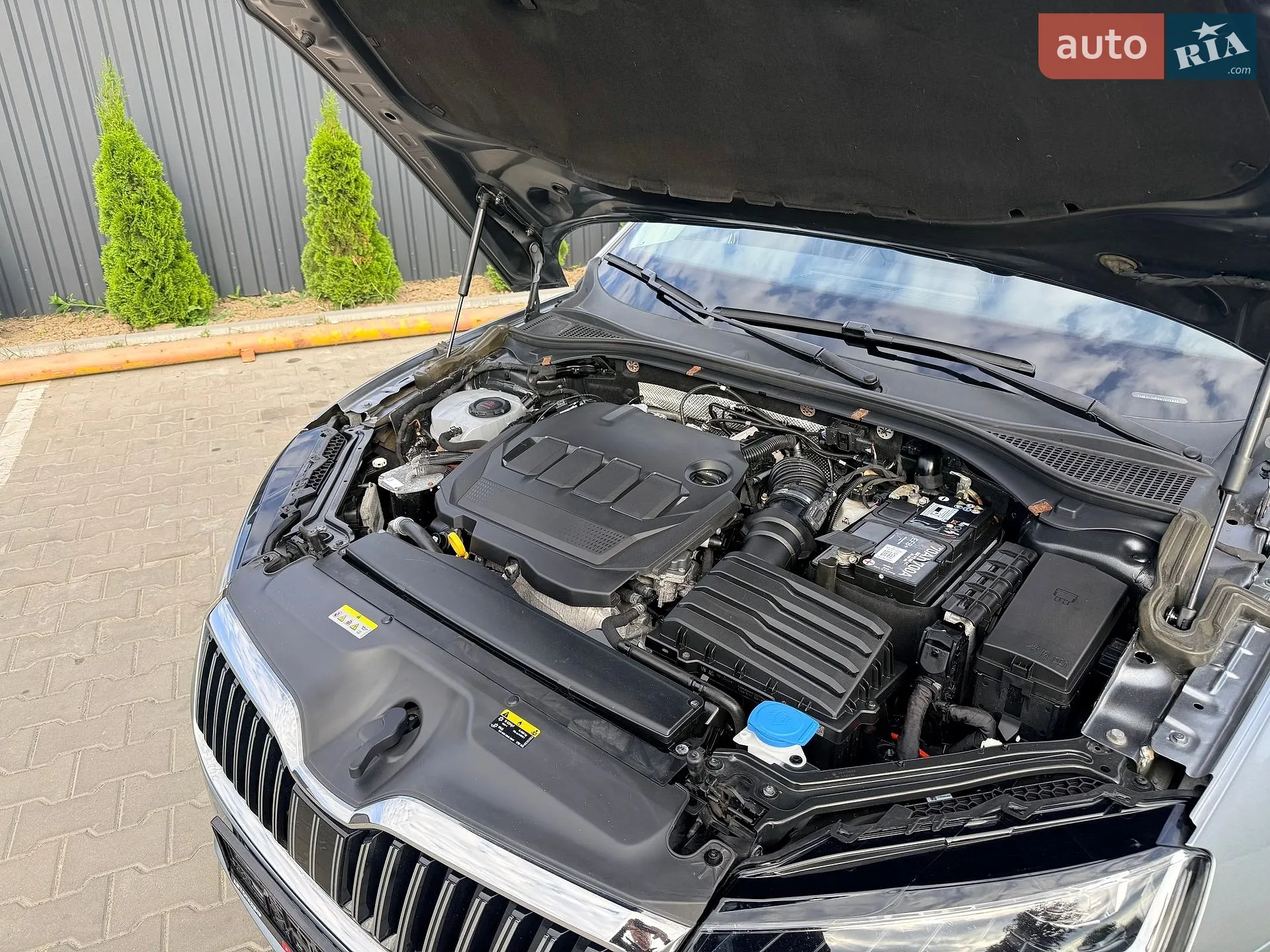 2020 Skoda Superb - мініатюра 47
