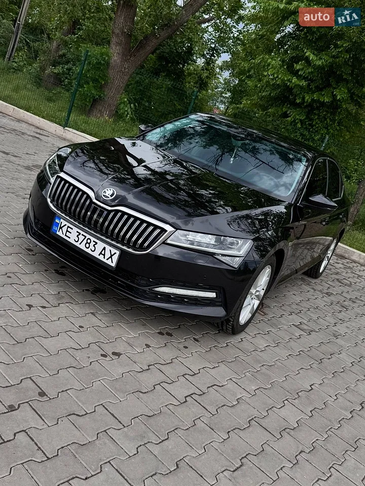 2019 Skoda Superb - мініатюра 27