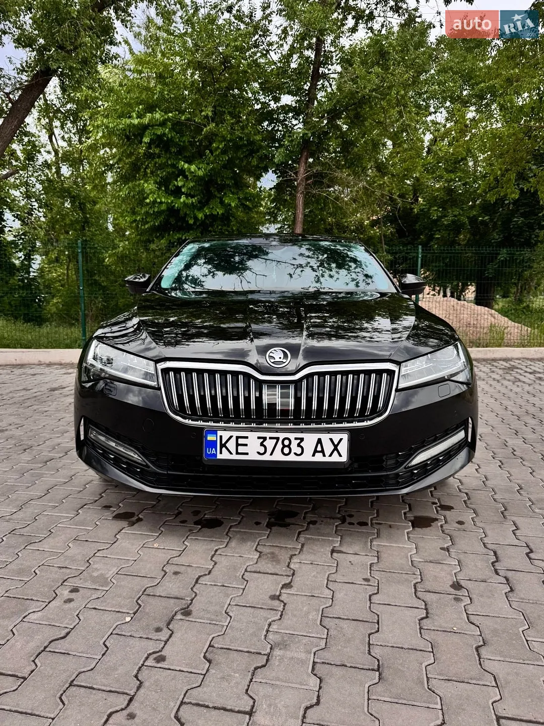 2020 Skoda Superb - мініатюра 6