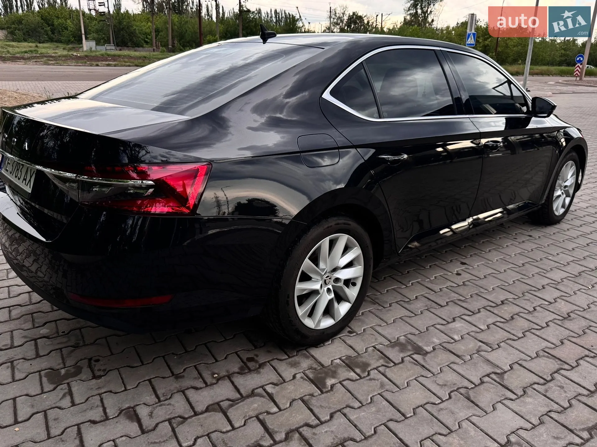 2020 Skoda Superb - мініатюра 16