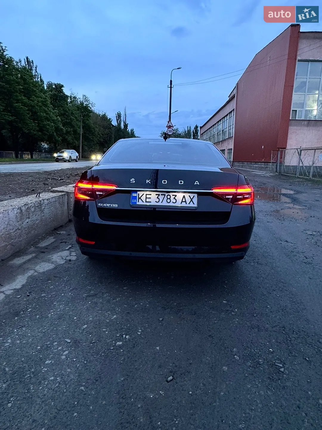 2020 Skoda Superb - мініатюра 21