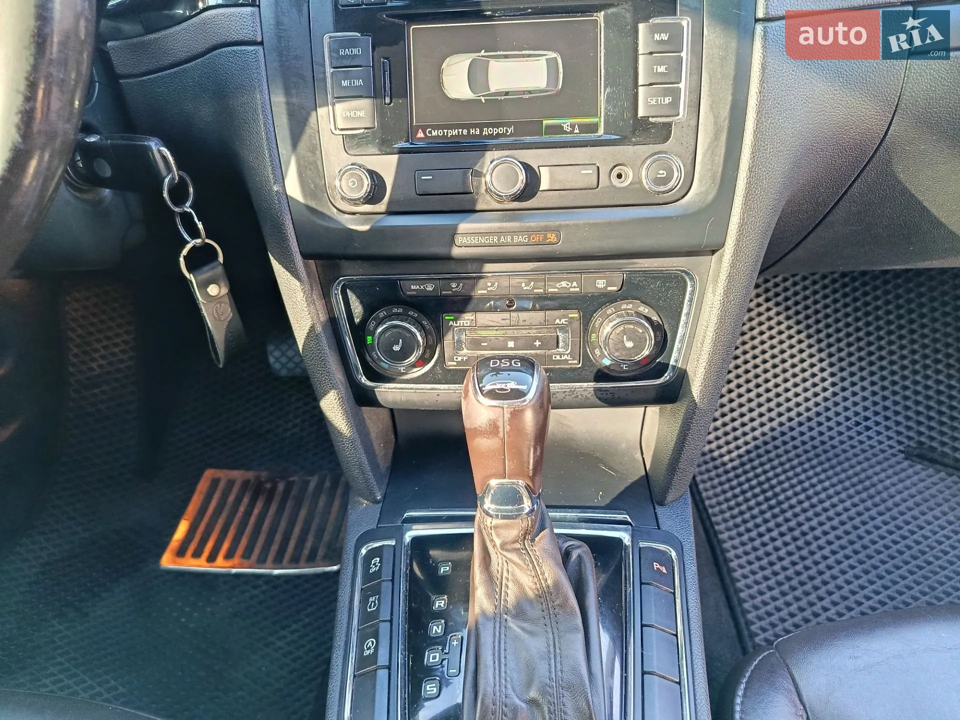 2014 Skoda Superb - мініатюра 6