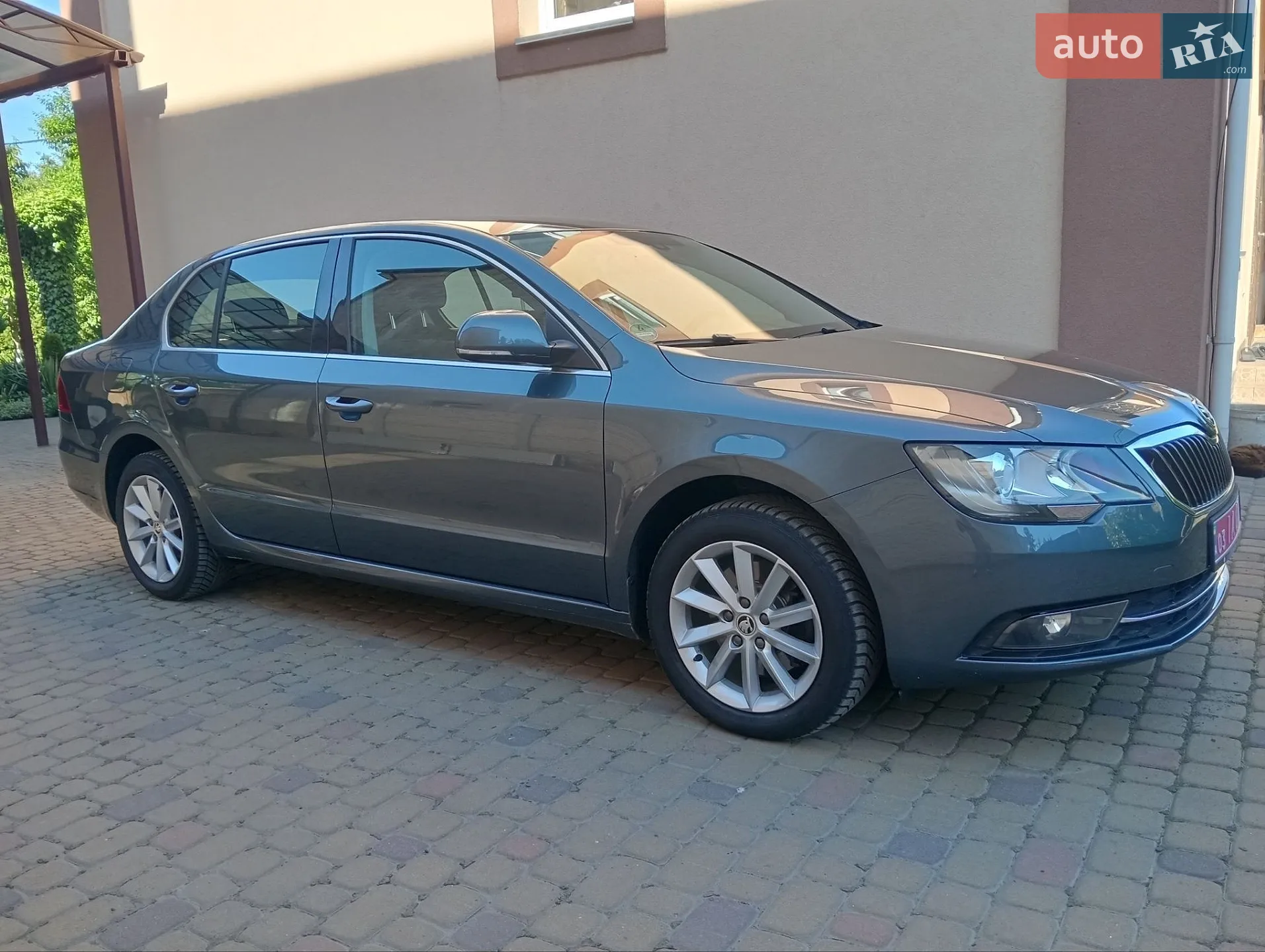 2015 Skoda Superb - мініатюра 7