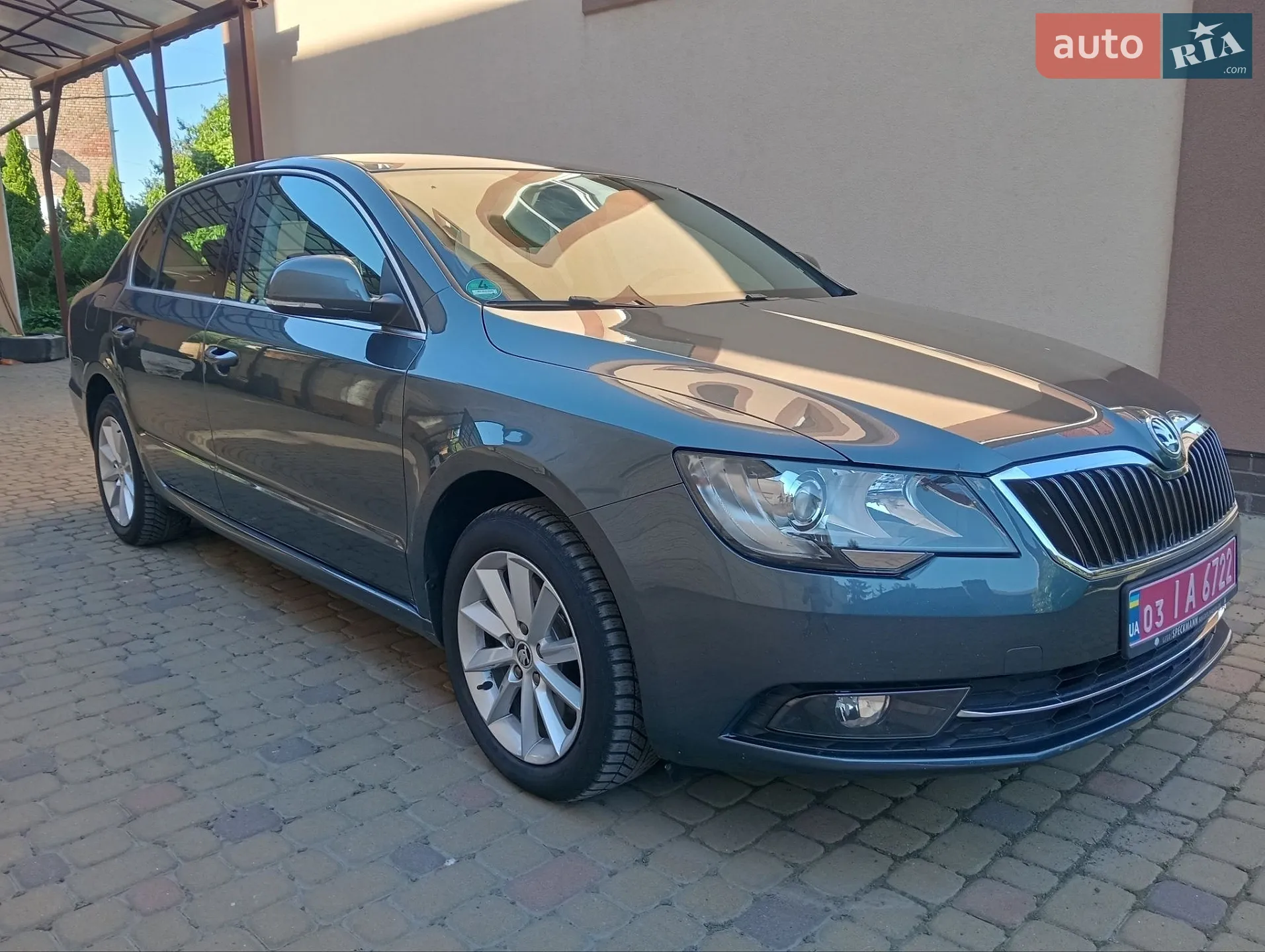 2015 Skoda Superb - мініатюра 6