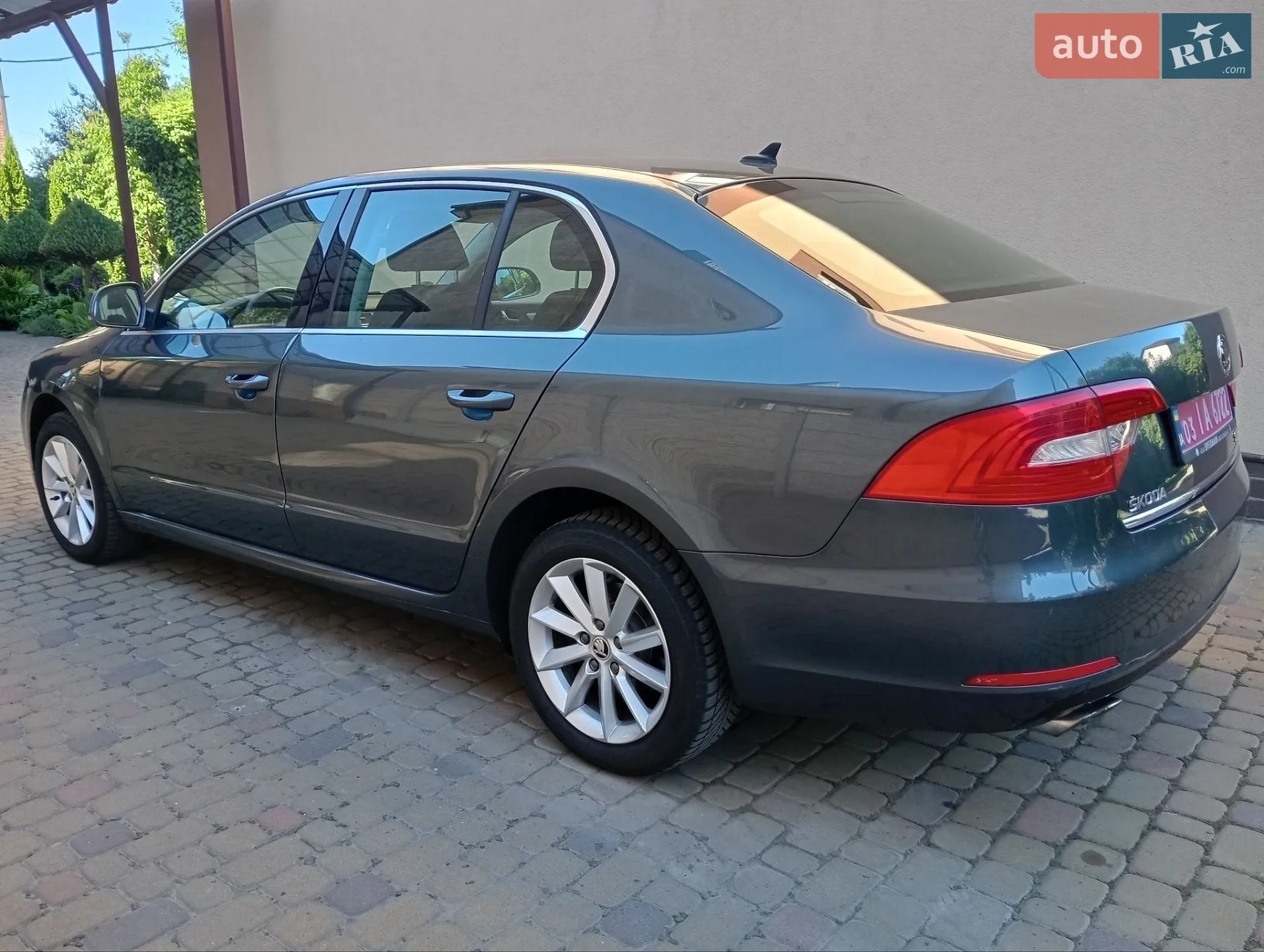 2015 Skoda Superb - мініатюра 16