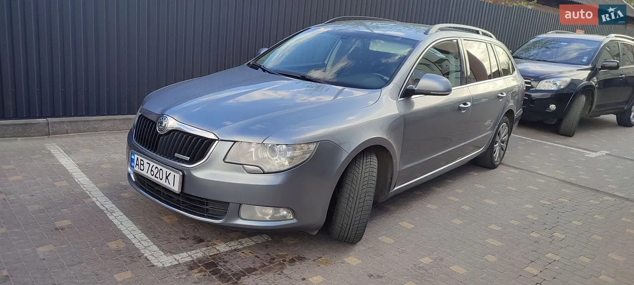 2012 Skoda Superb - мініатюра 66