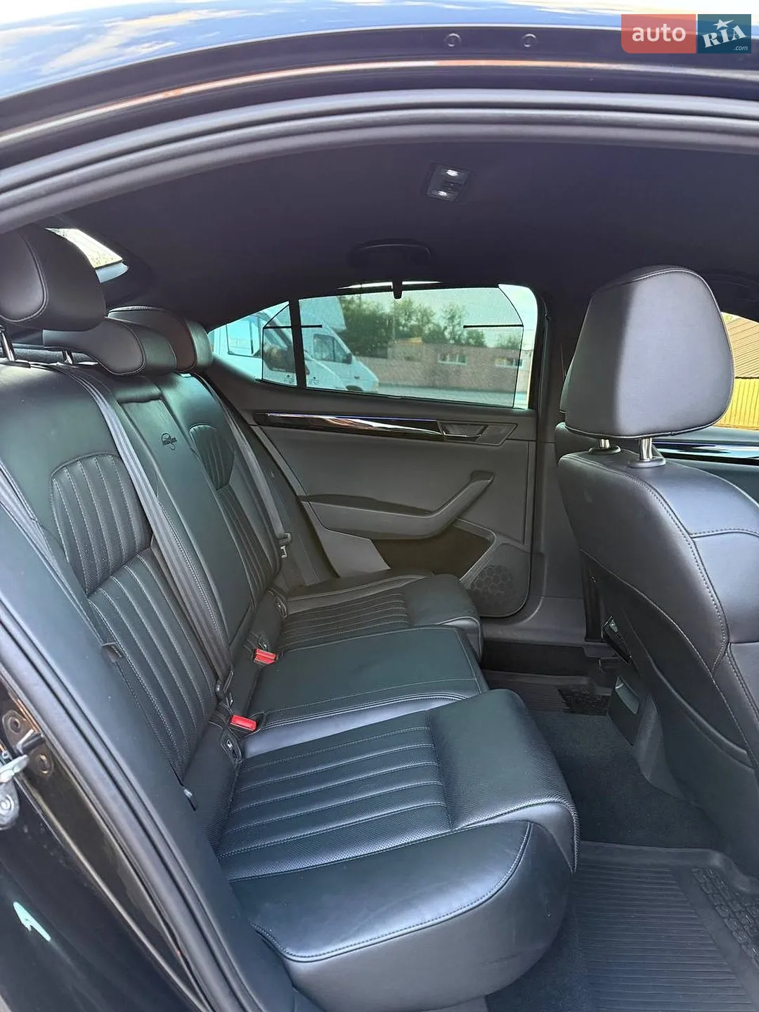 2018 Skoda Superb - мініатюра 107