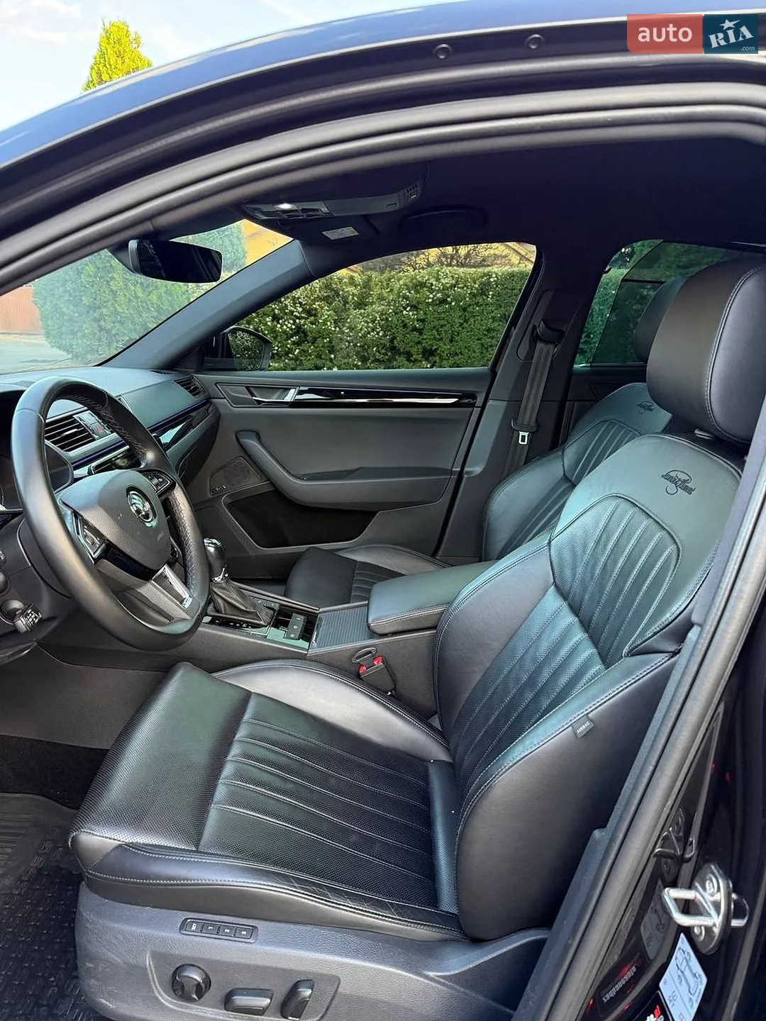 2018 Skoda Superb - мініатюра 127