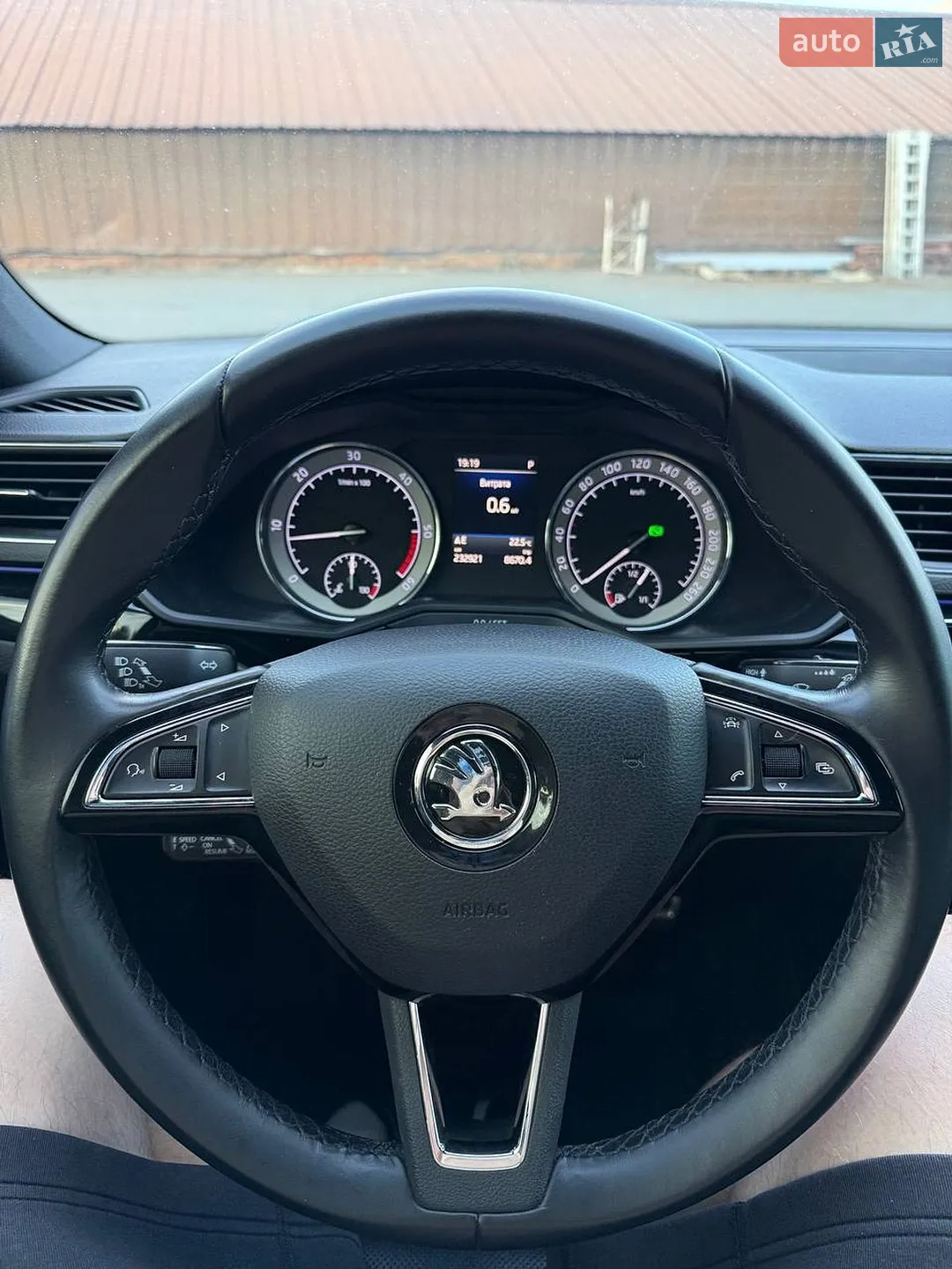 2018 Skoda Superb - мініатюра 130