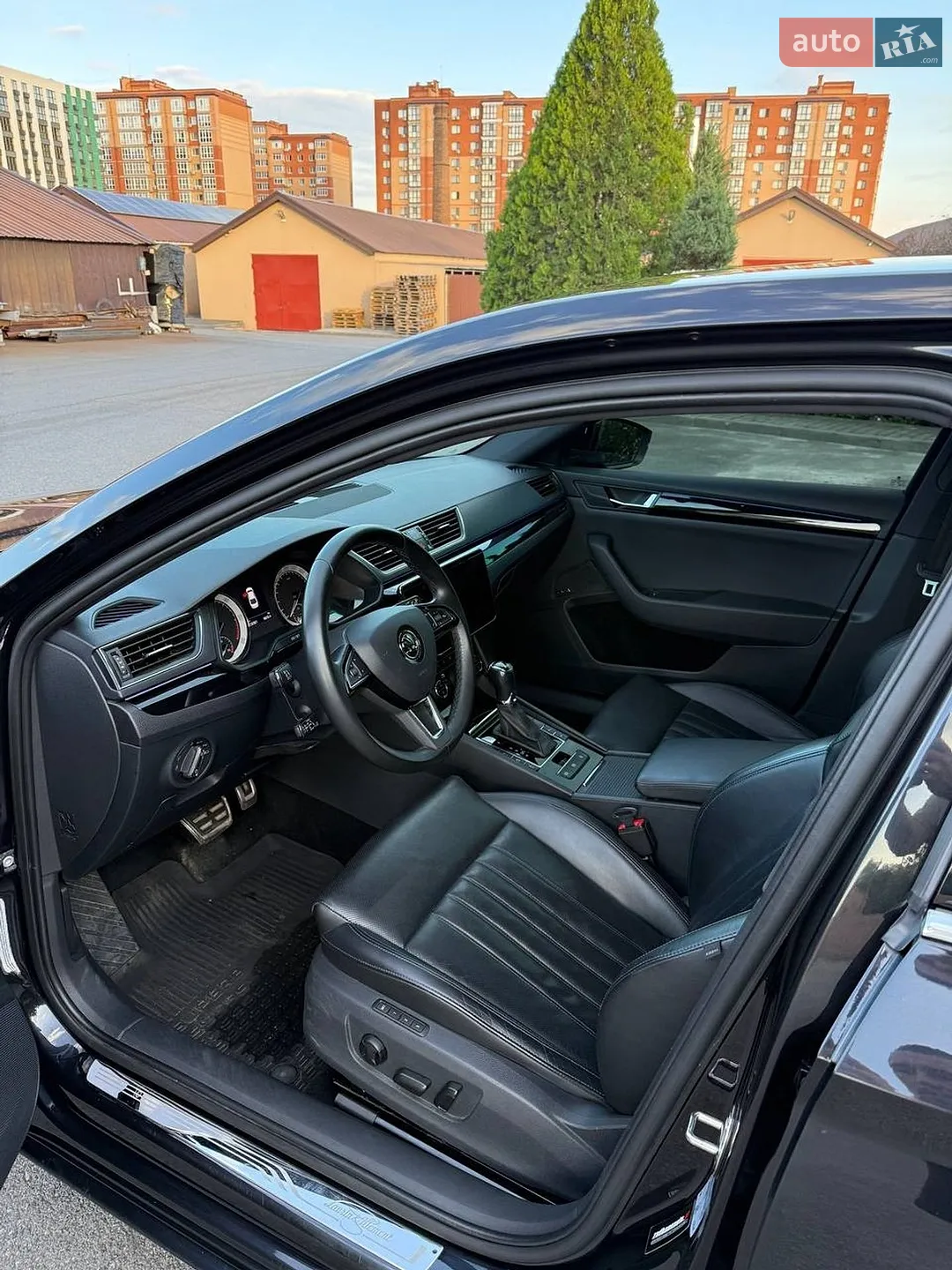 2018 Skoda Superb - мініатюра 123
