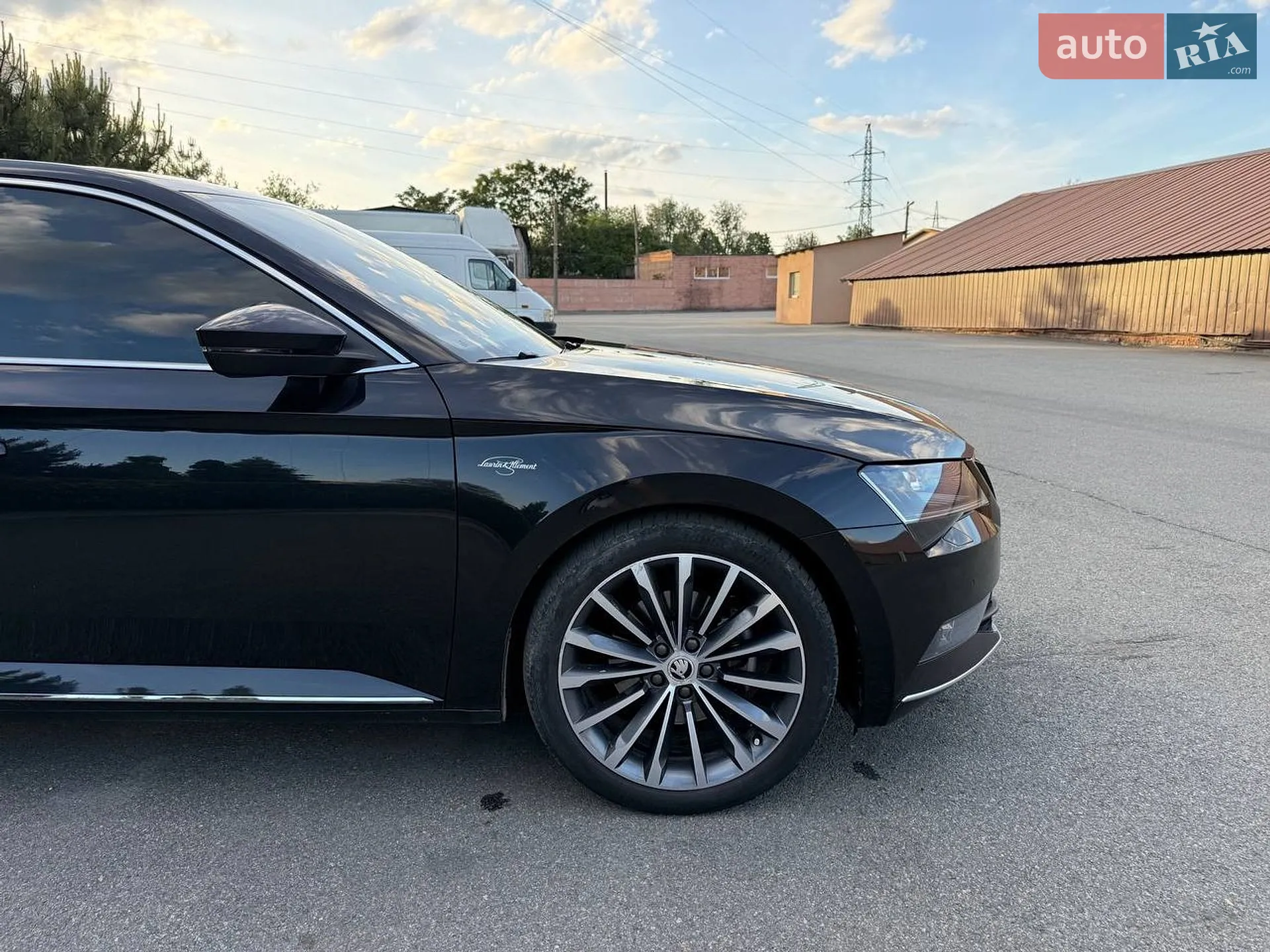 2018 Skoda Superb - мініатюра 26