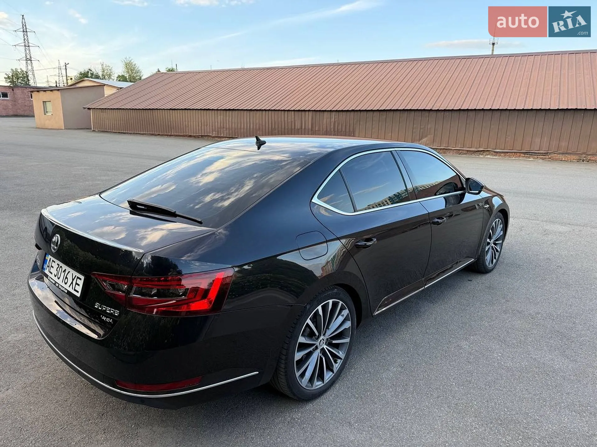 2018 Skoda Superb - мініатюра 46