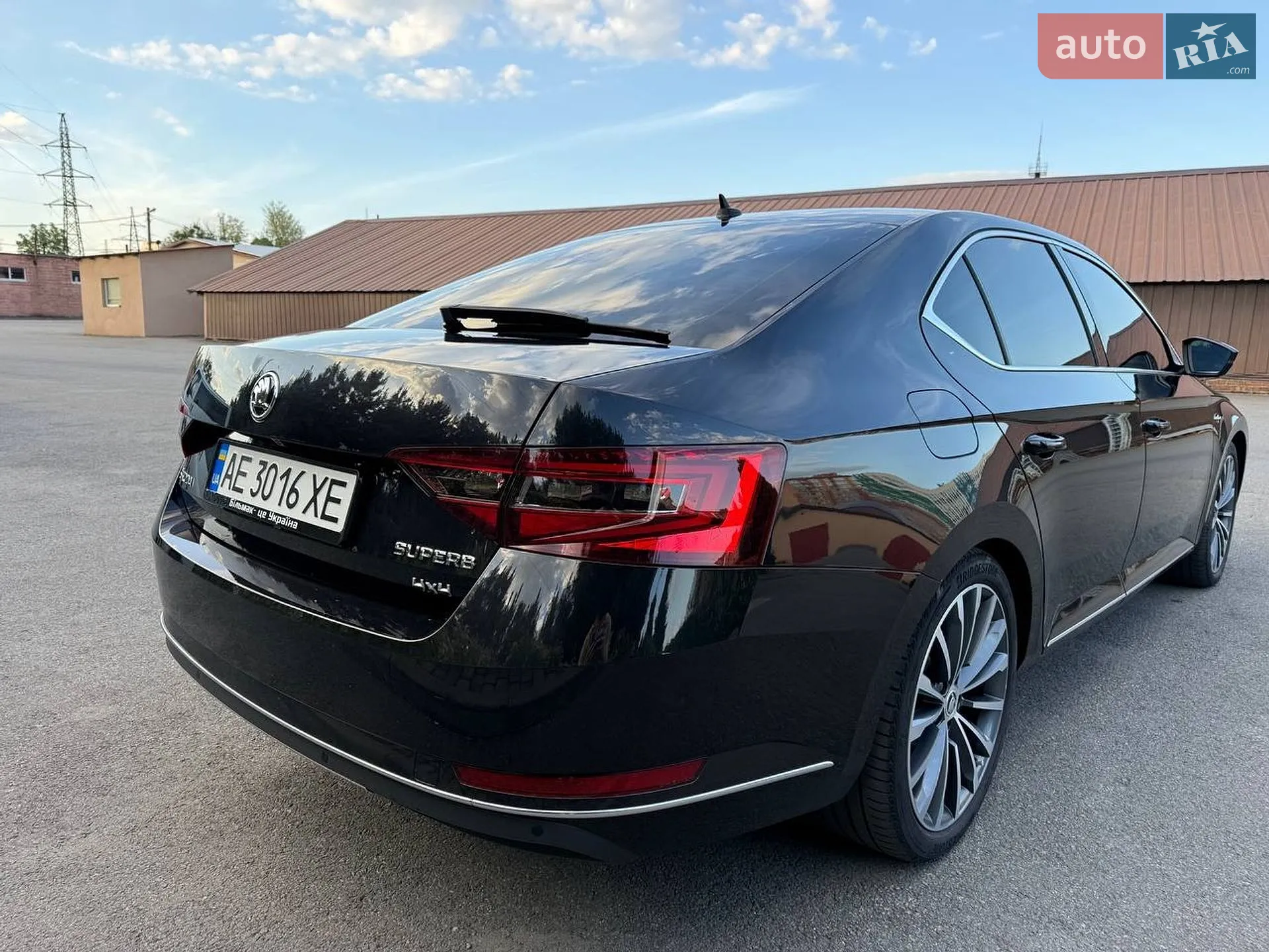 2018 Skoda Superb - мініатюра 47