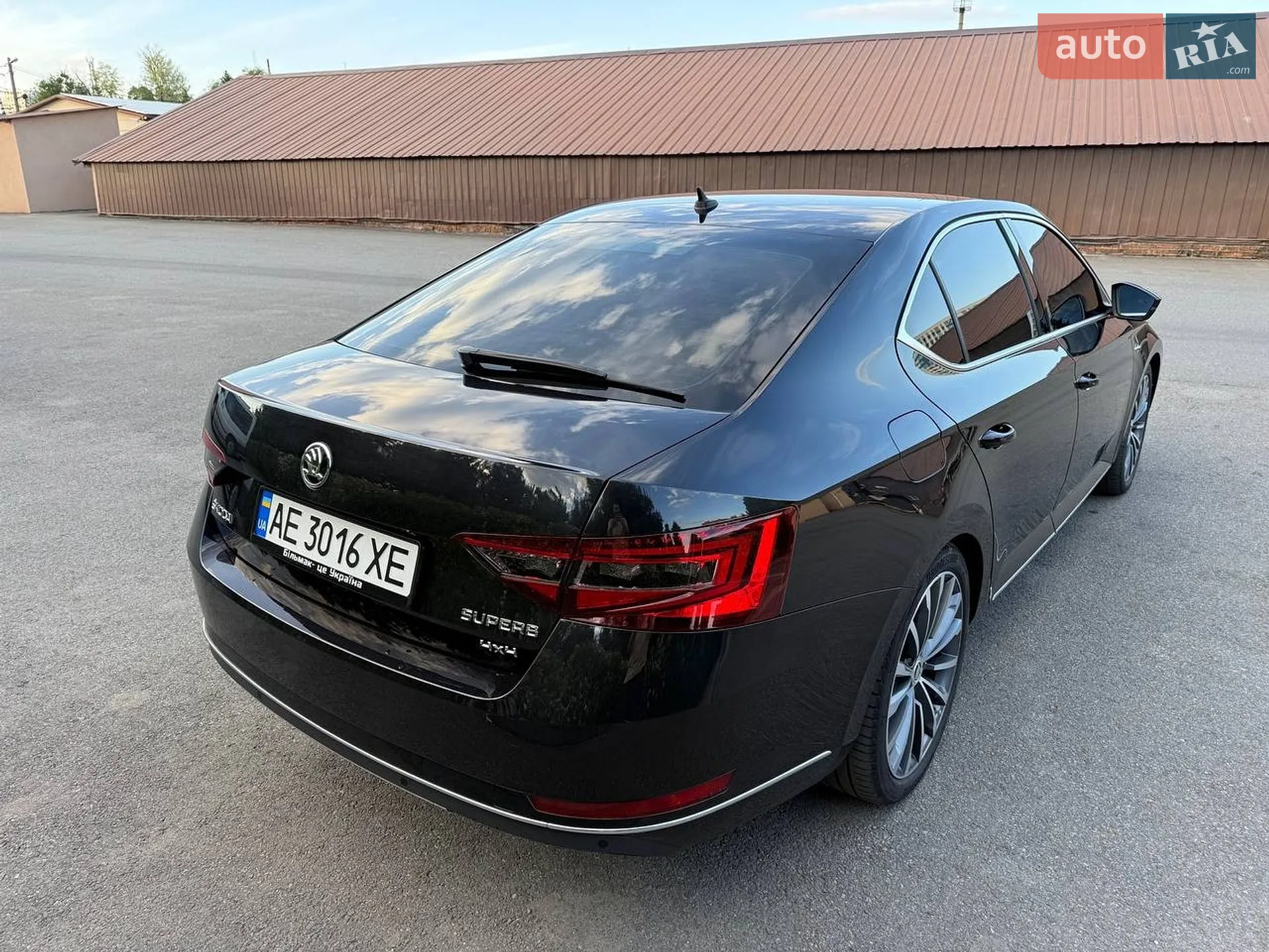2018 Skoda Superb - мініатюра 48