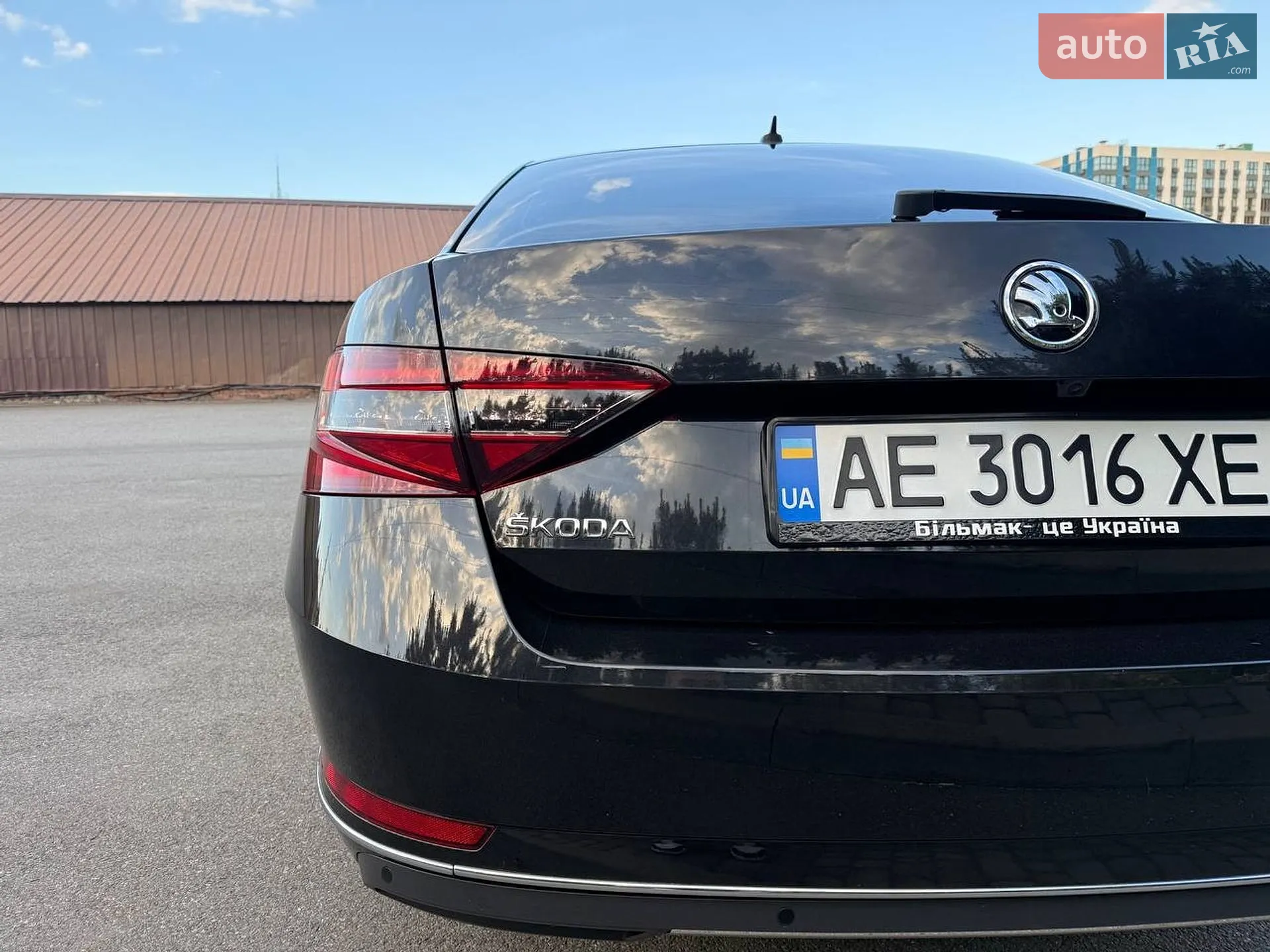 2018 Skoda Superb - мініатюра 62