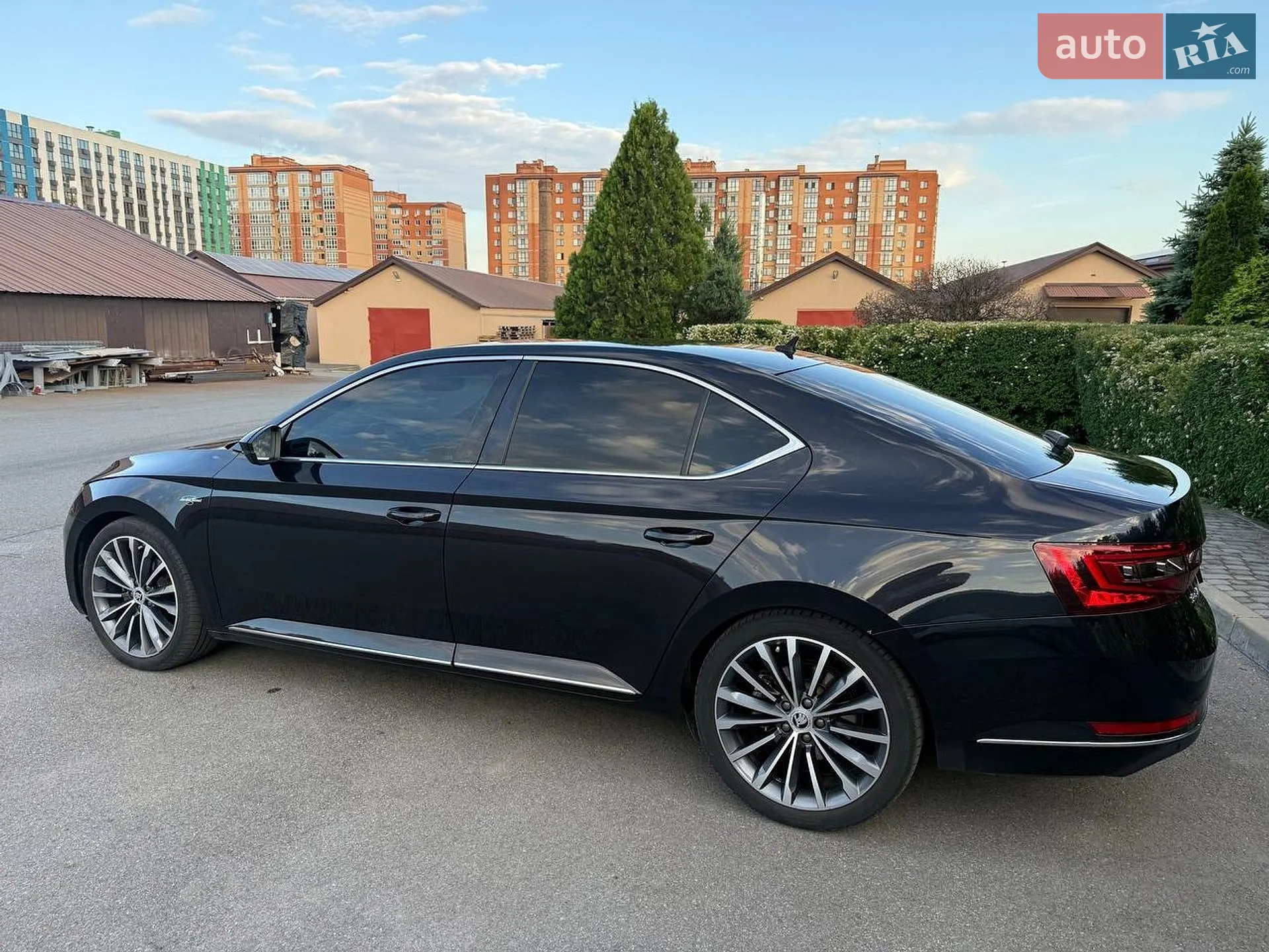 2018 Skoda Superb - мініатюра 38