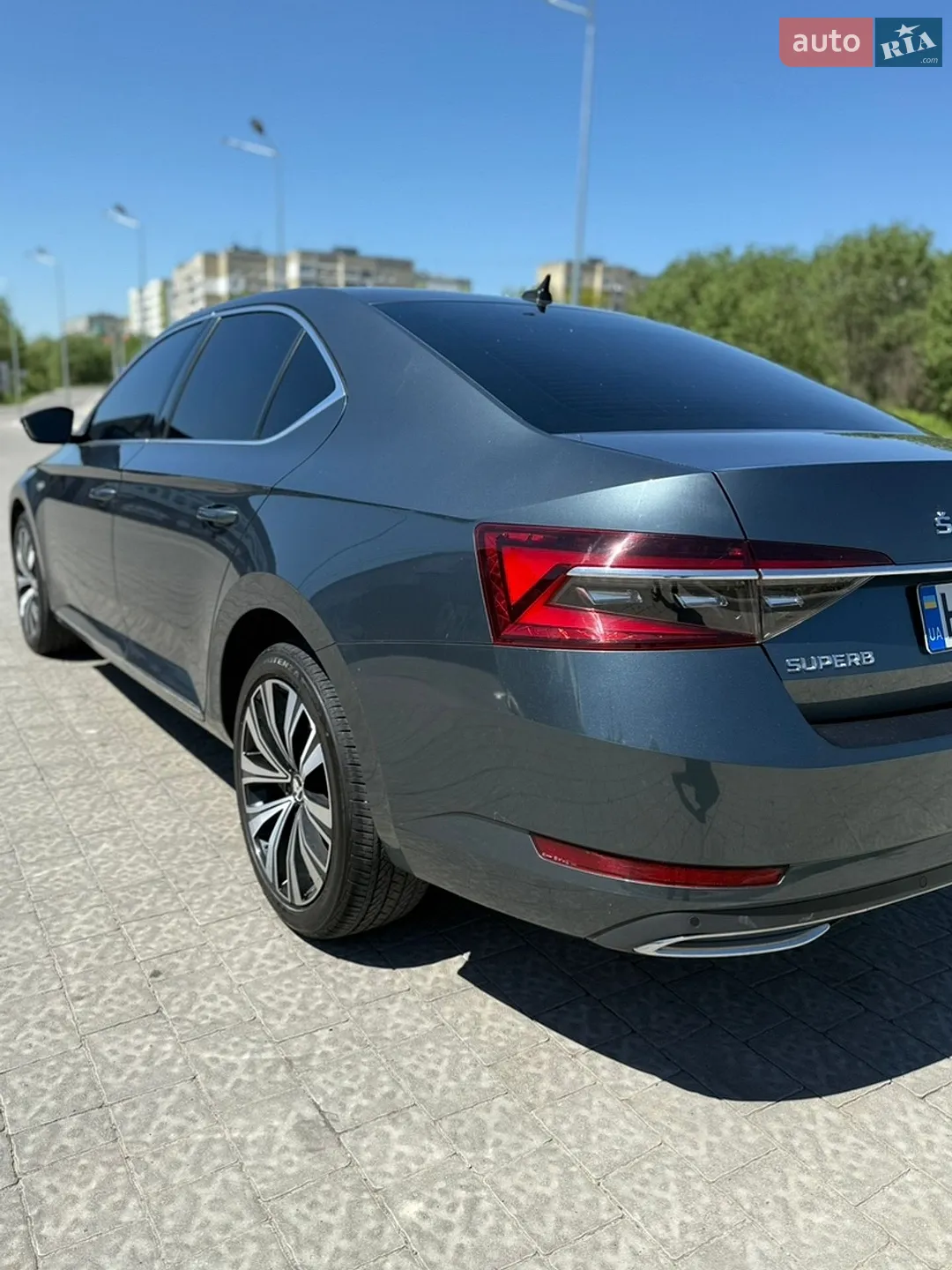 2019 Skoda Superb - мініатюра 16